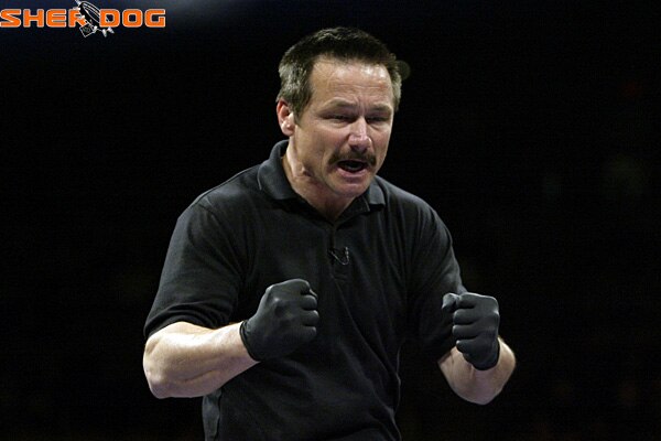 Photo credit:  Sherdog