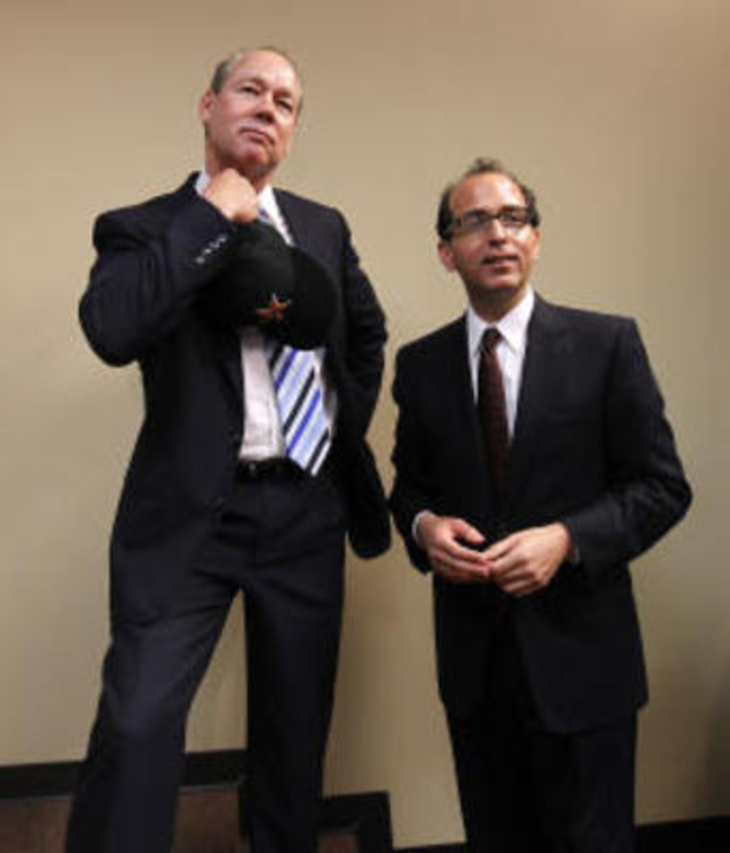 (Karen Warren/Chronicle)