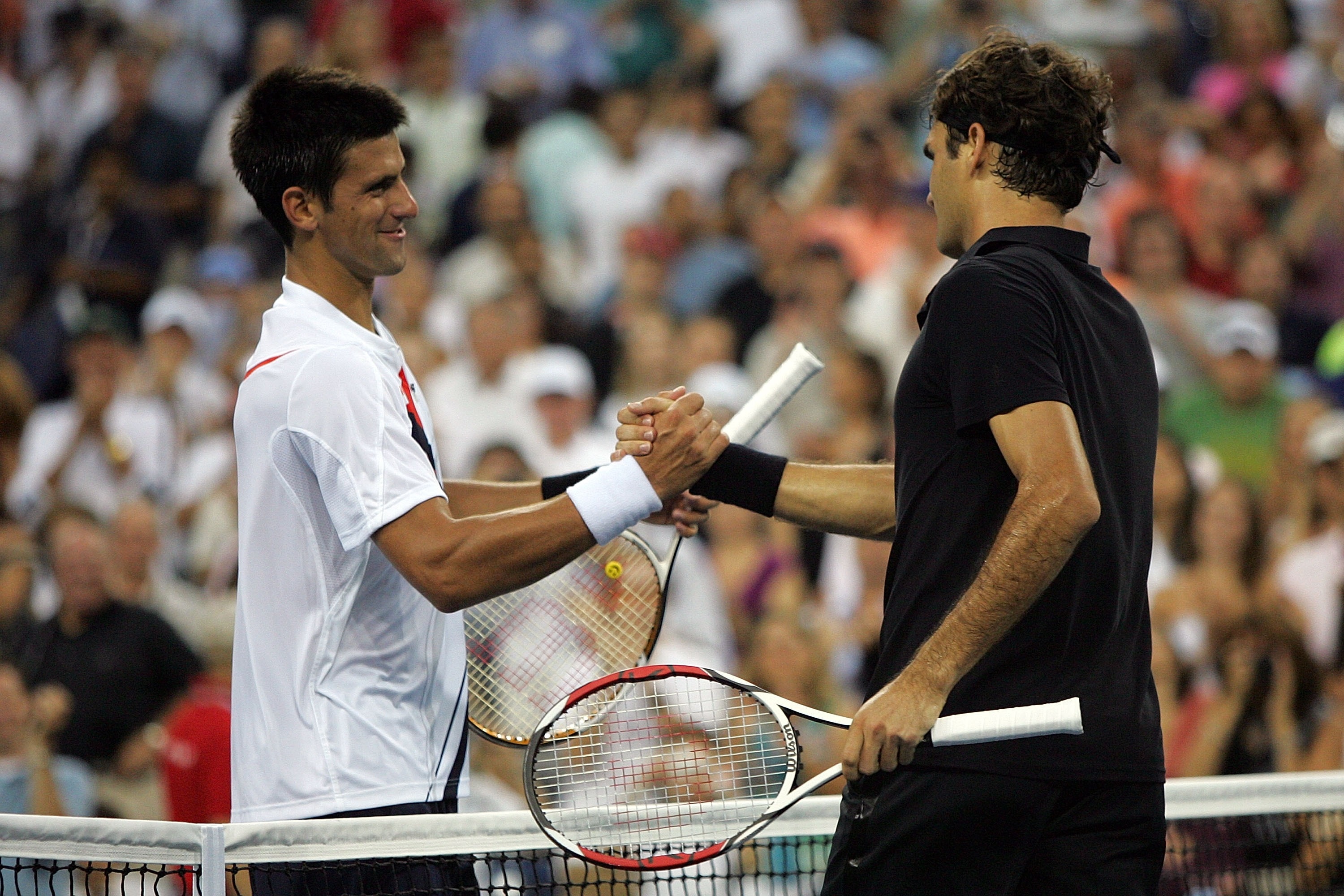 Roger Federer vs. Novak Djokovic: A Rivalry That Sizzles in