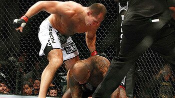 Photo courtesy of Dave Mandel and Sherdog.com