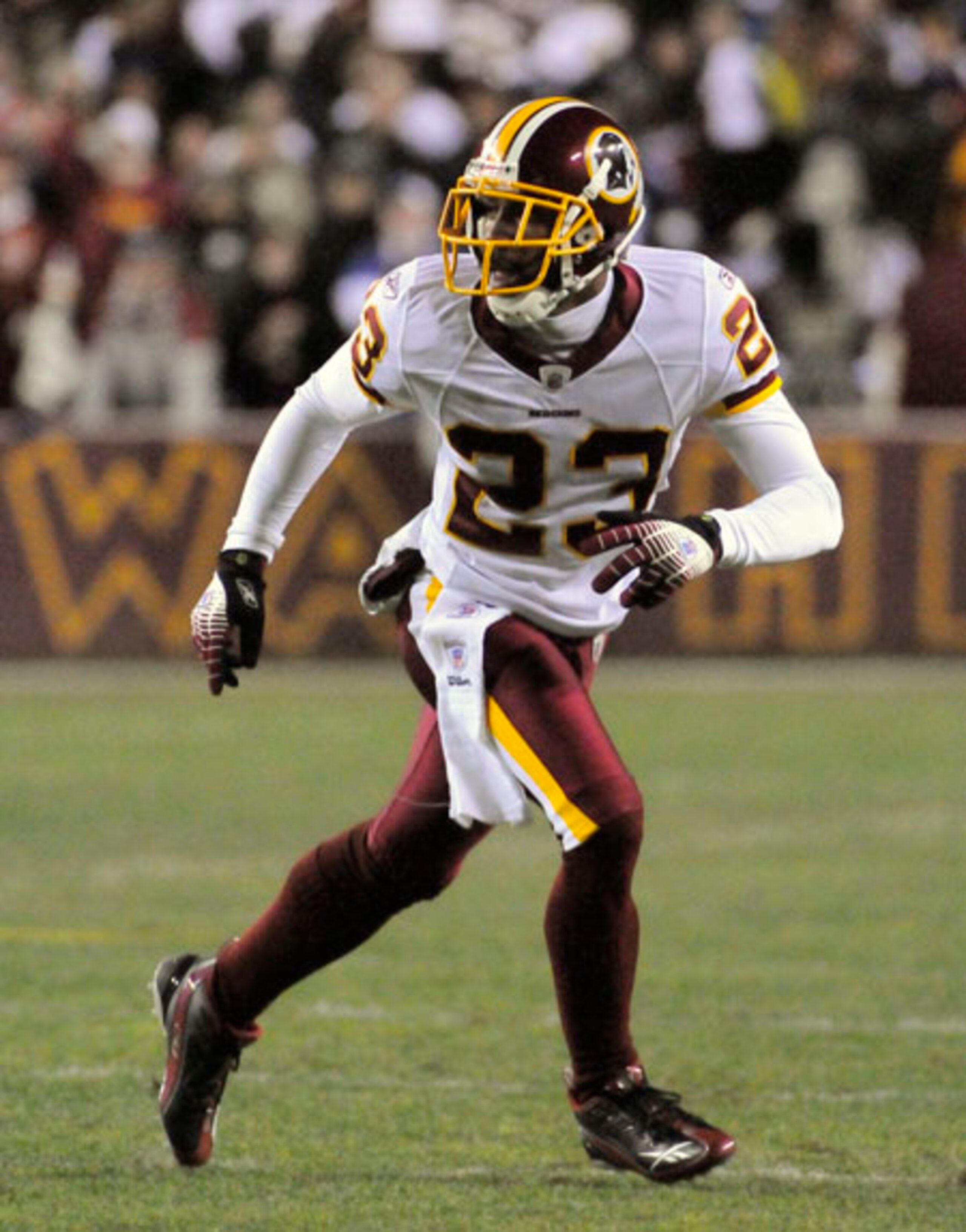 DeAngelo Hall