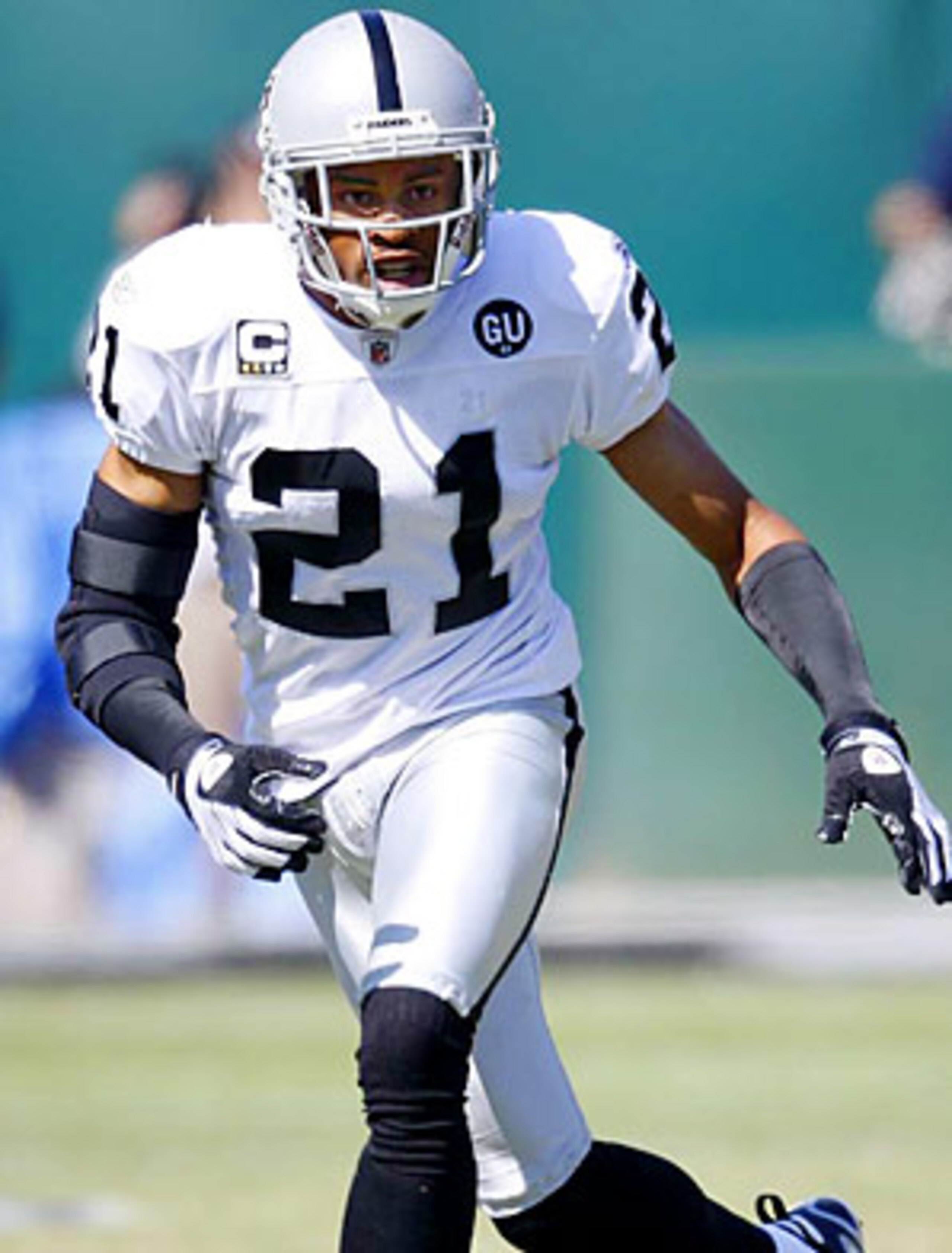 Nnamdi Asomugha