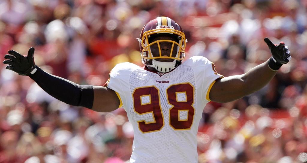 Brian Orakpo