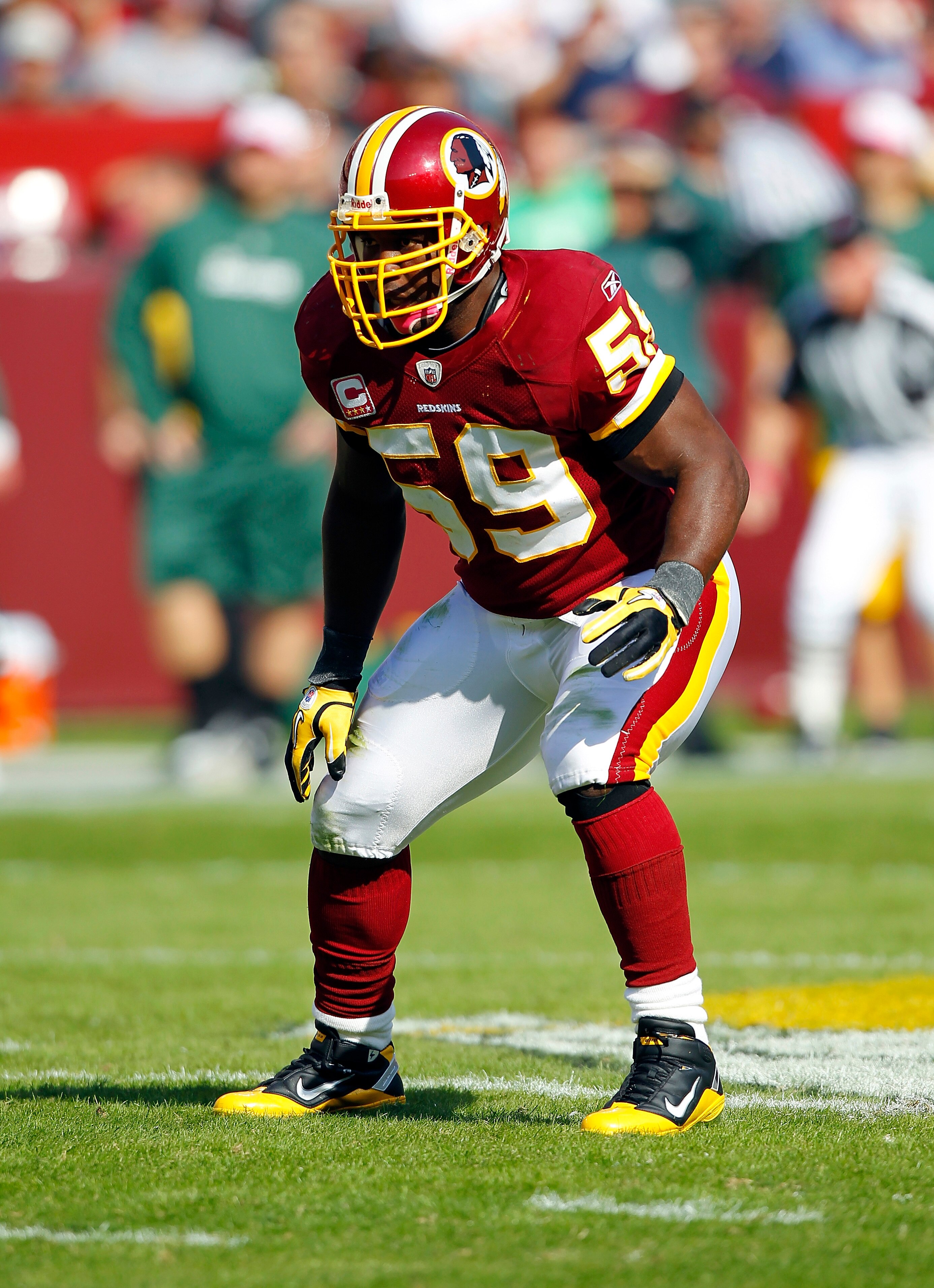 London Fletcher