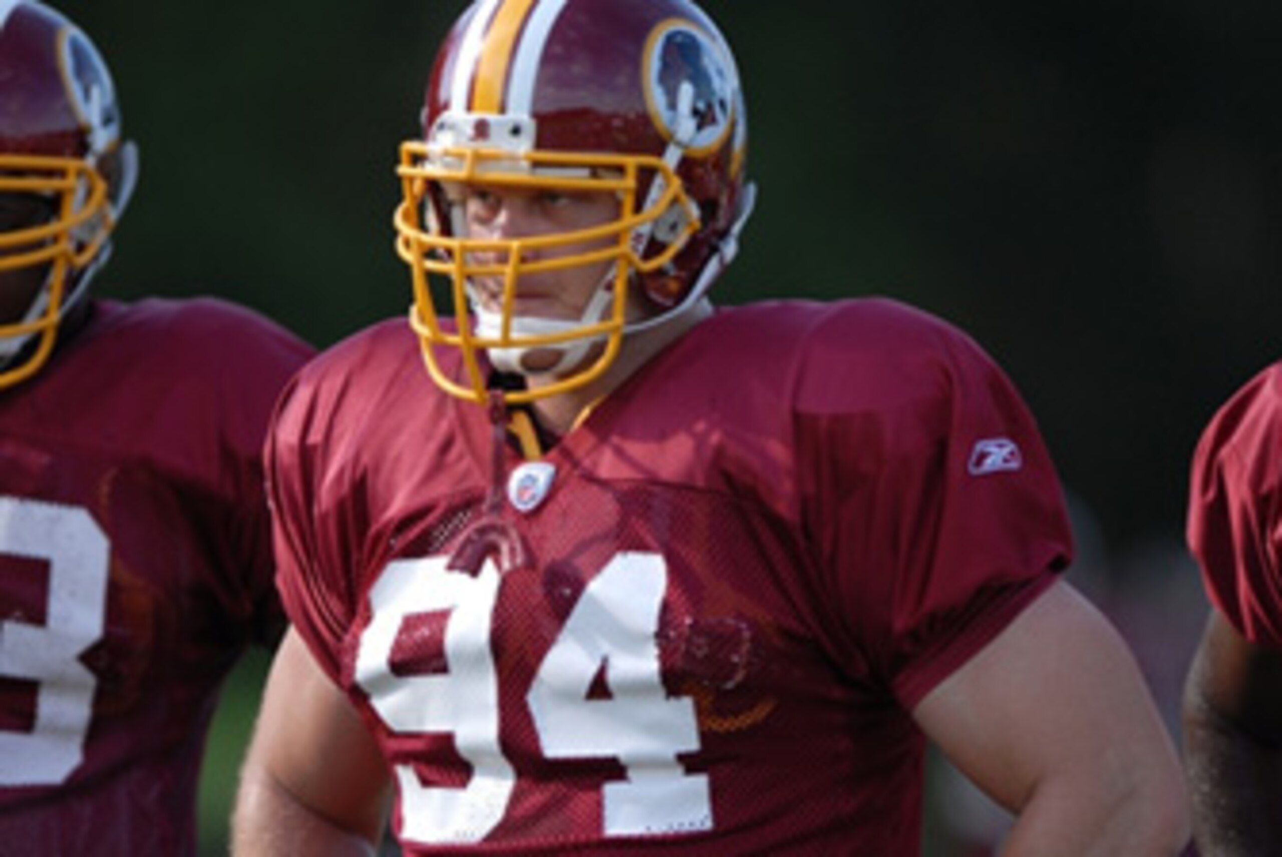 Adam Carriker