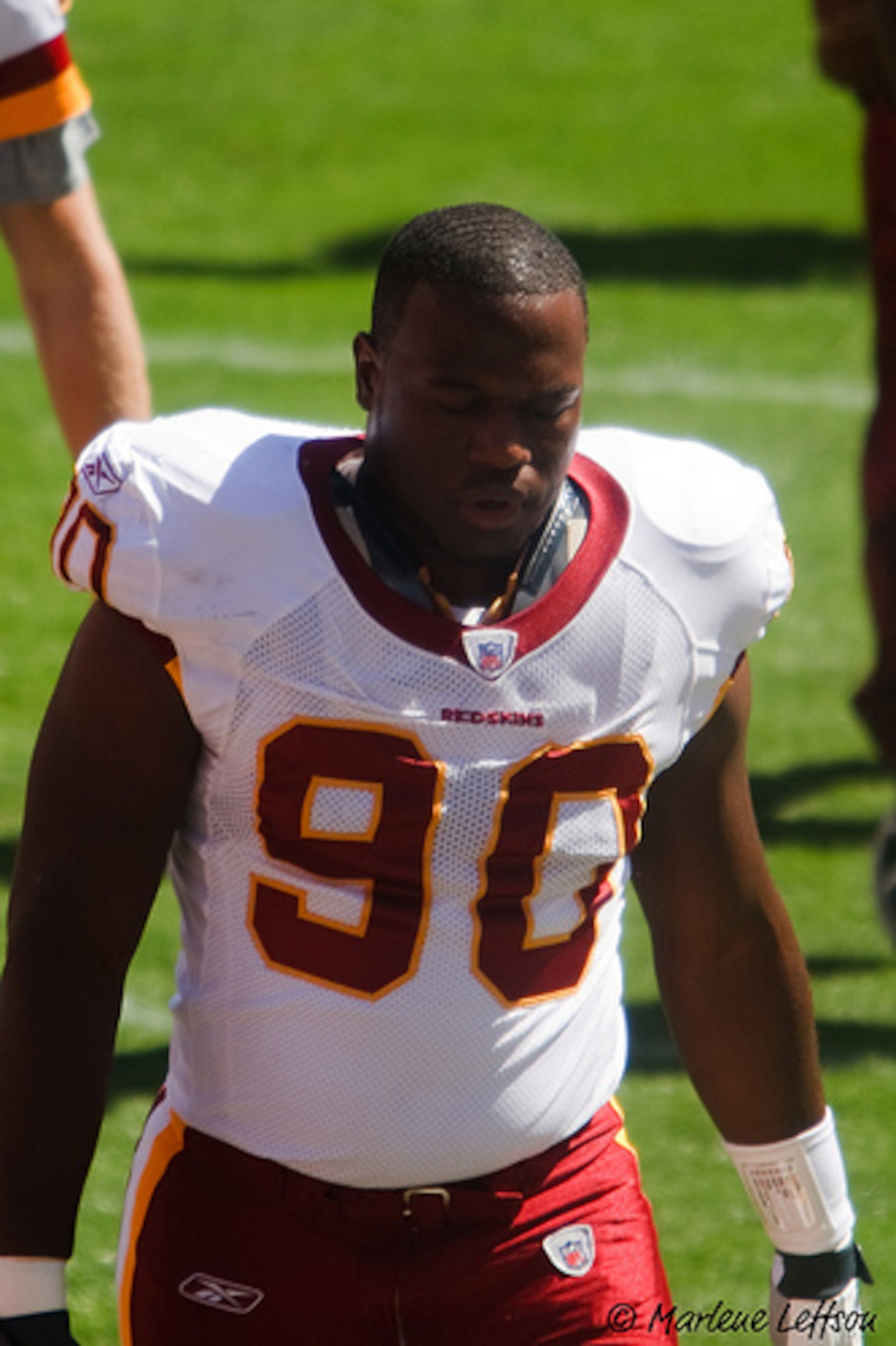 Jeremy Jarmon