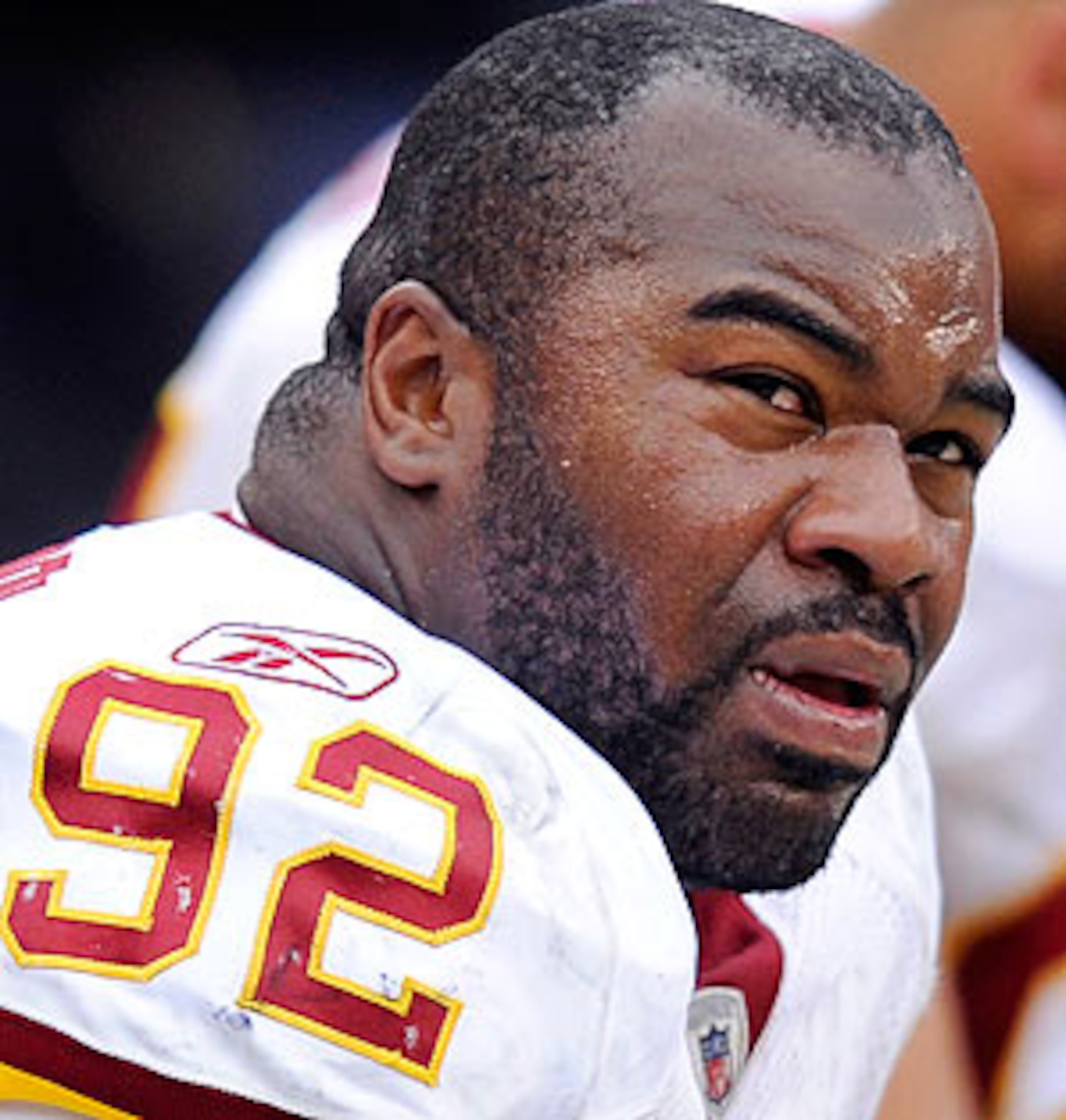 Albert Haynesworth