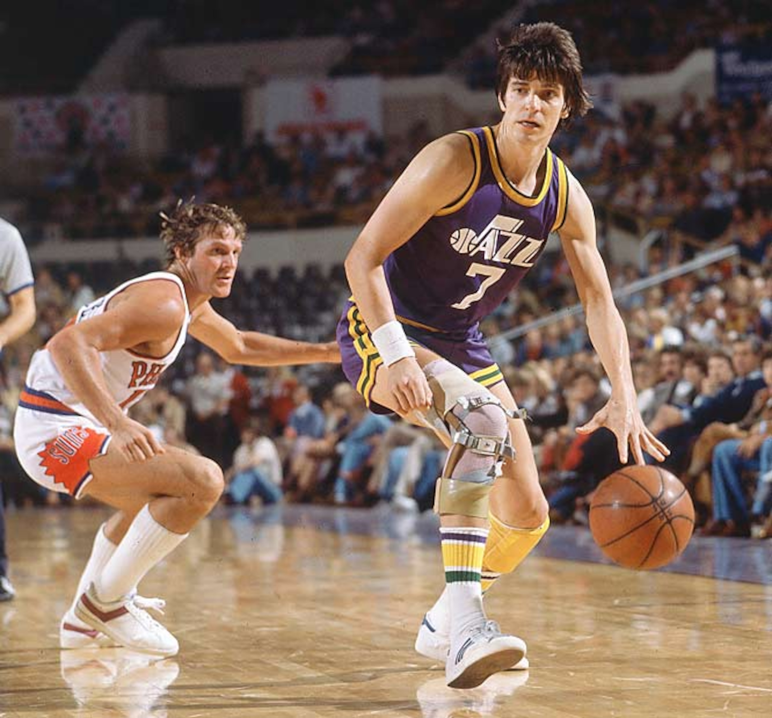 Pete Maravich
