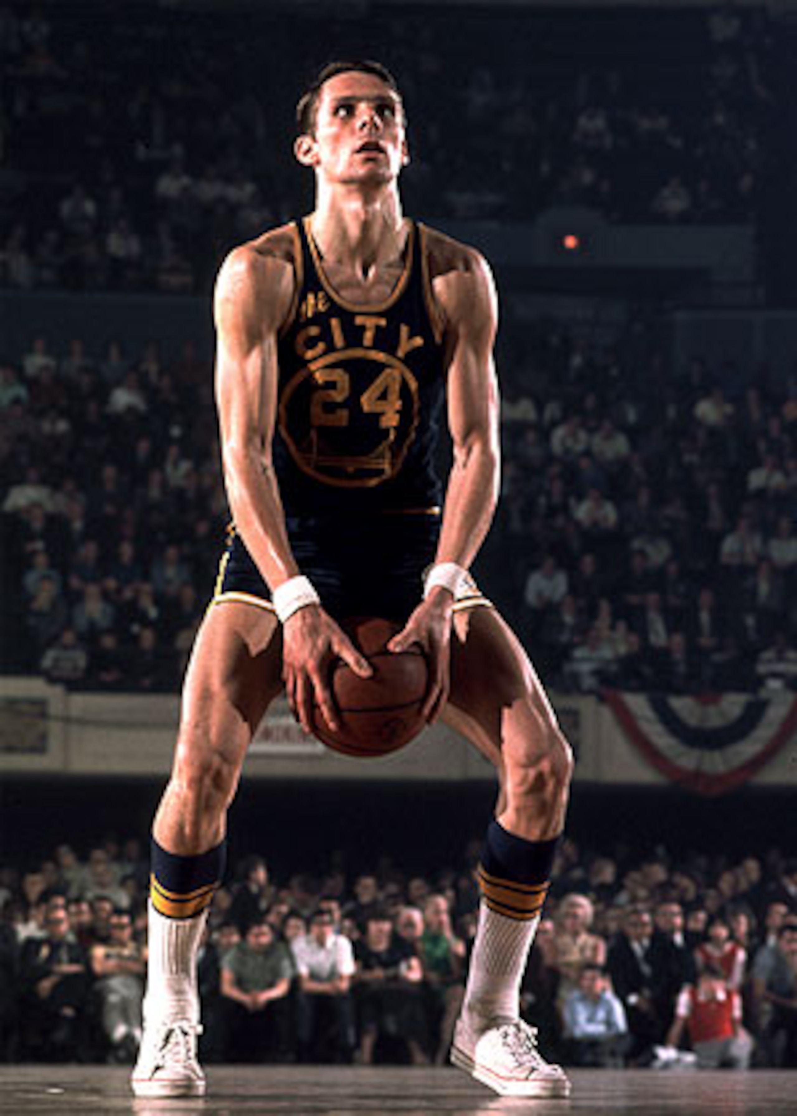 Rick Barry