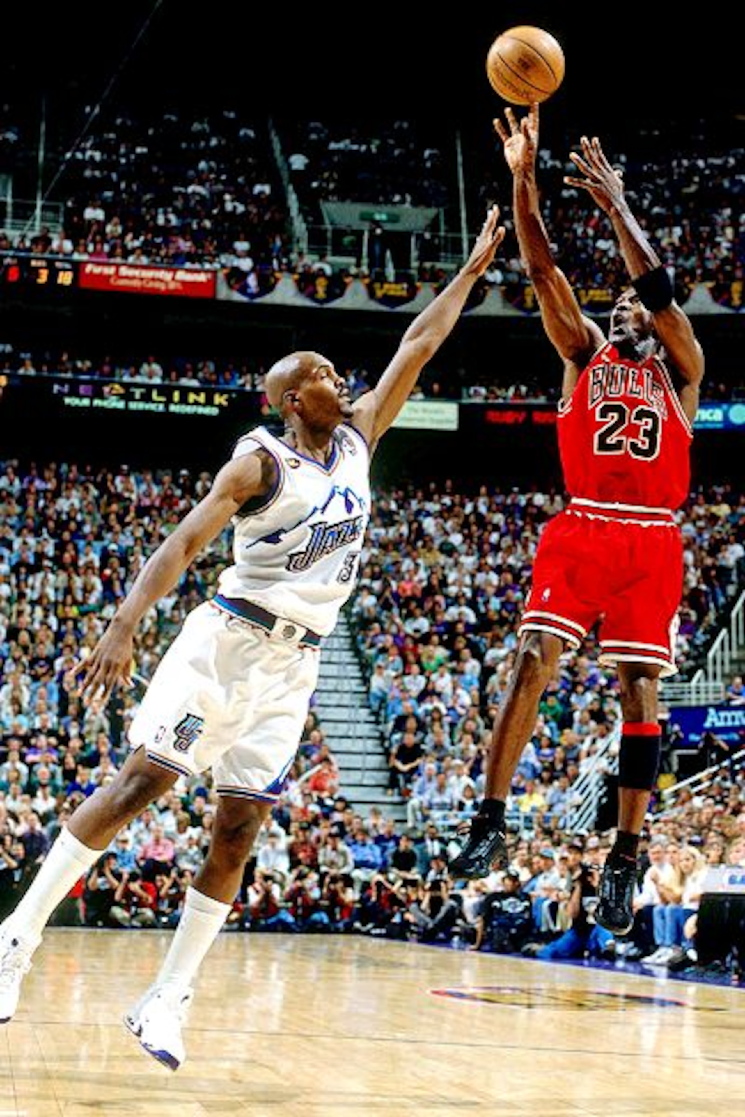 Michael Jordan