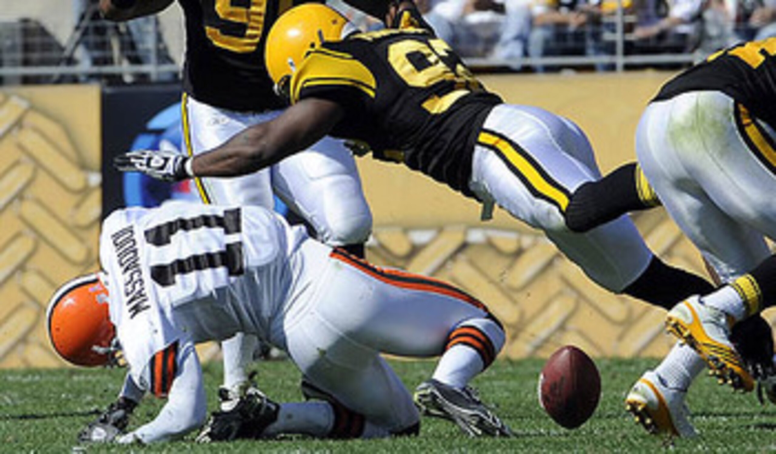 James Harrison