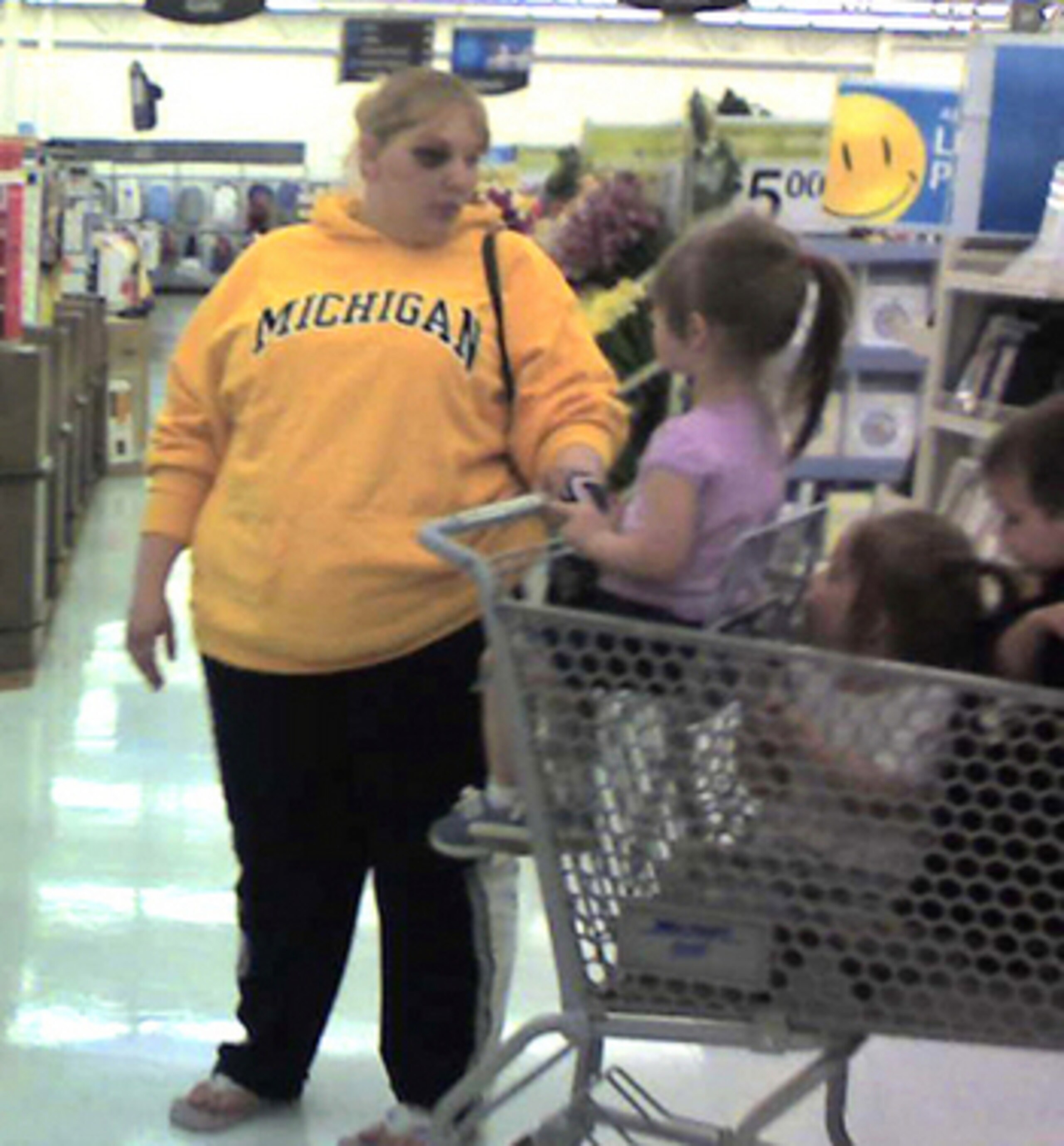 Walmart Wolverine