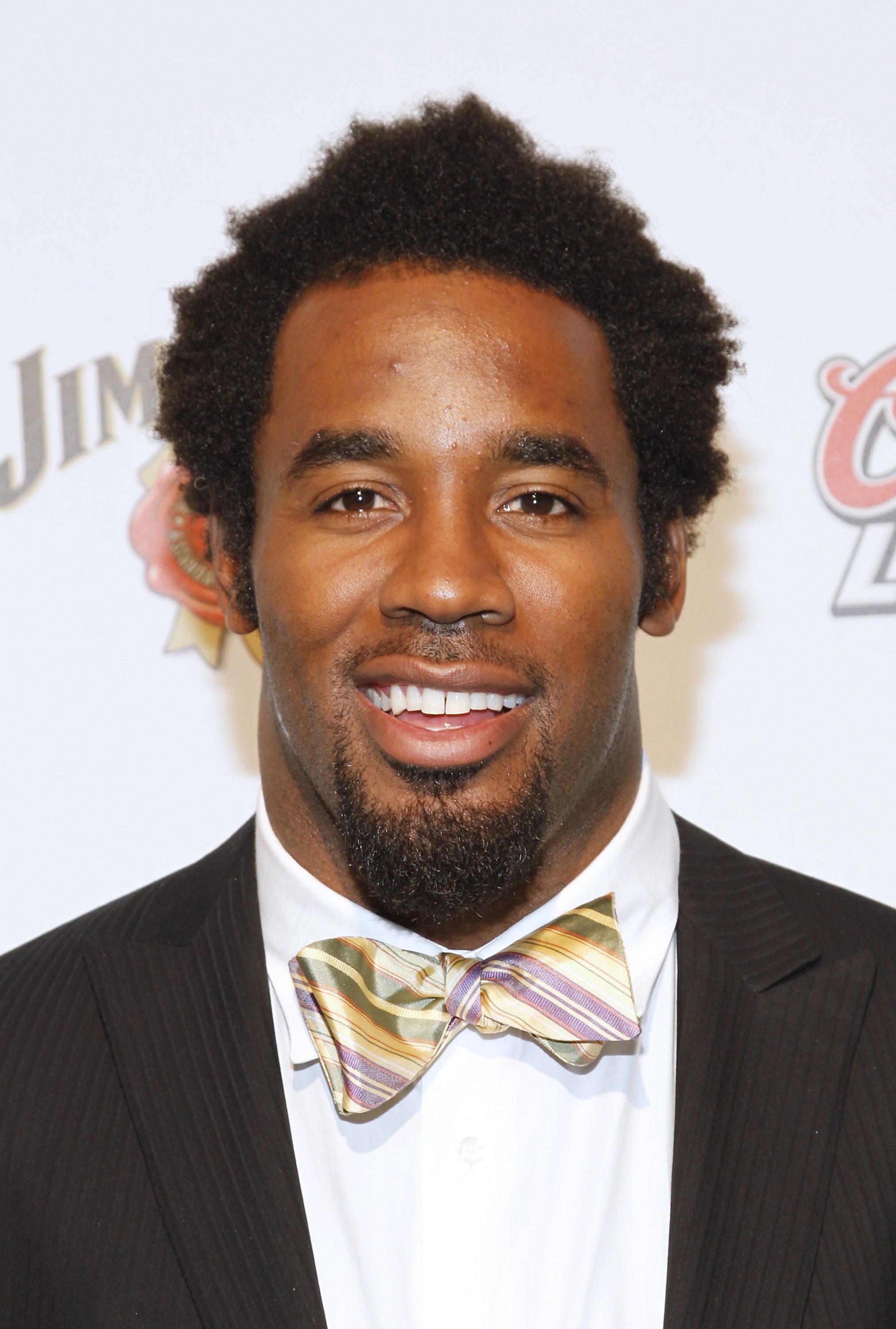 NEW YORK - APRIL 21:  Football player, Dhani Jones attends ESPN the Magazine's 7th Annual Pre-Draft Party at Espace on April 21, 2010 in New York City.  (Photo by Mark Von Holden/Getty Images for ESPN)