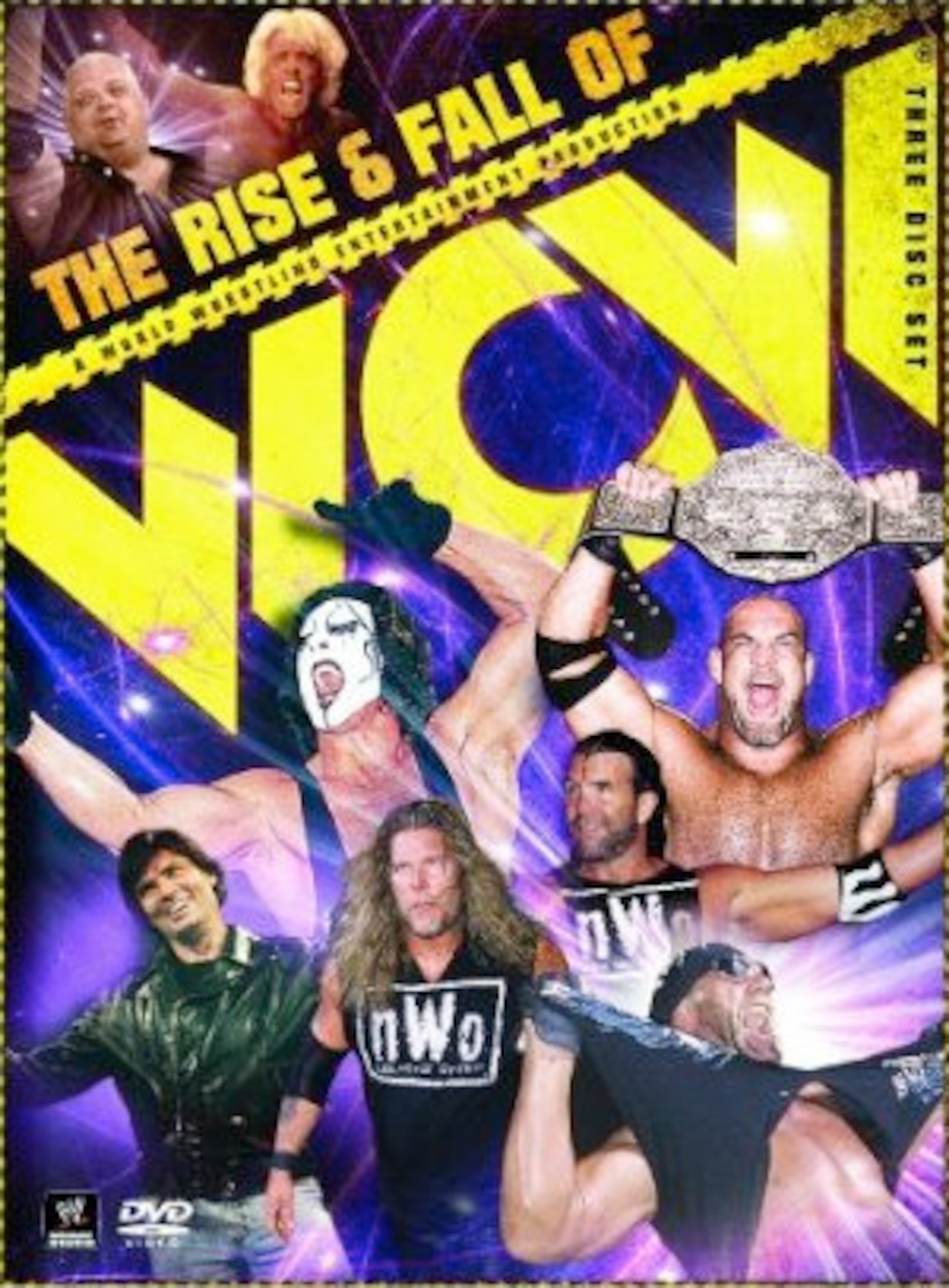 The Fall of WCW = Vince Russo