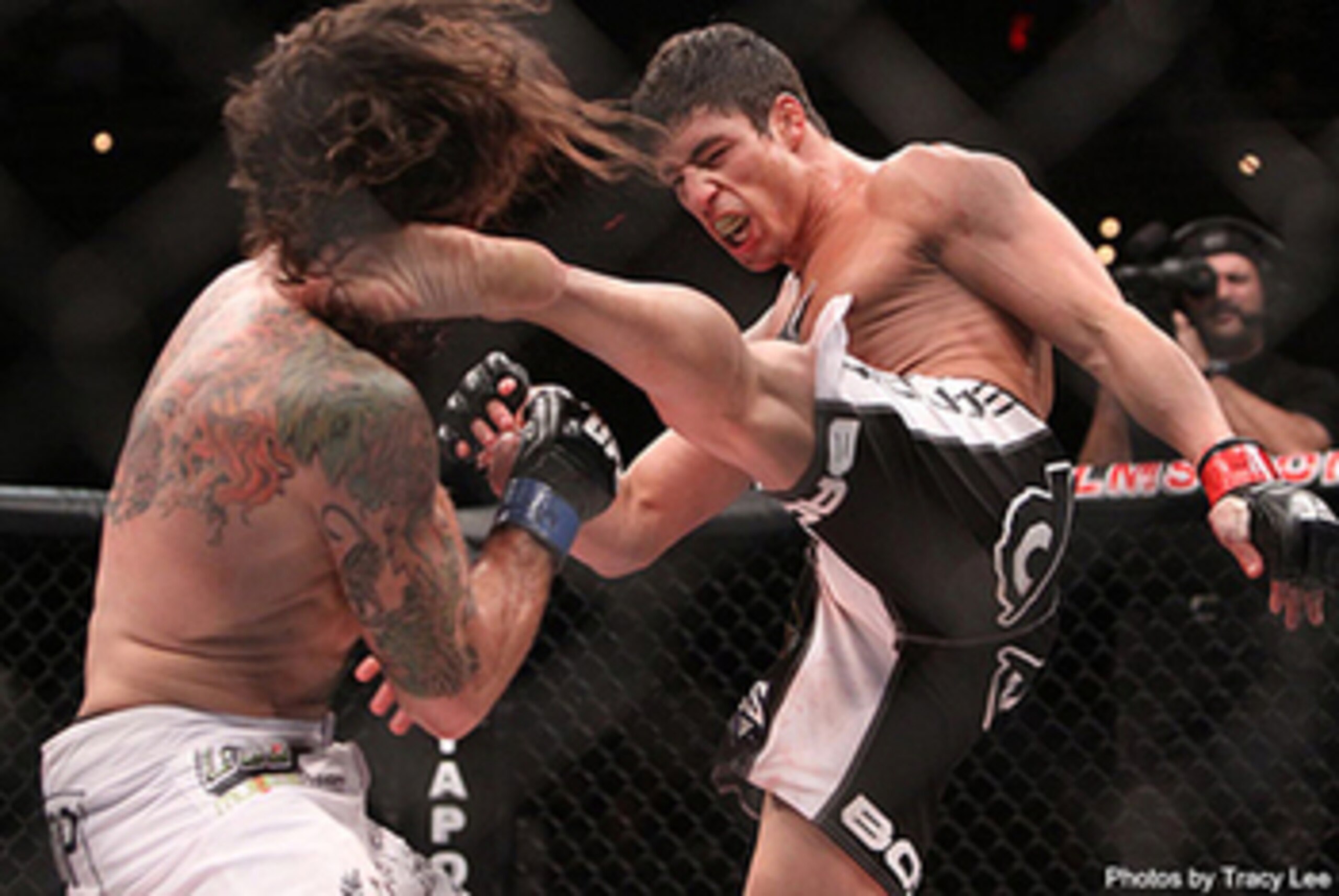 Photo by Tracy Lee at Yahoo Sports
