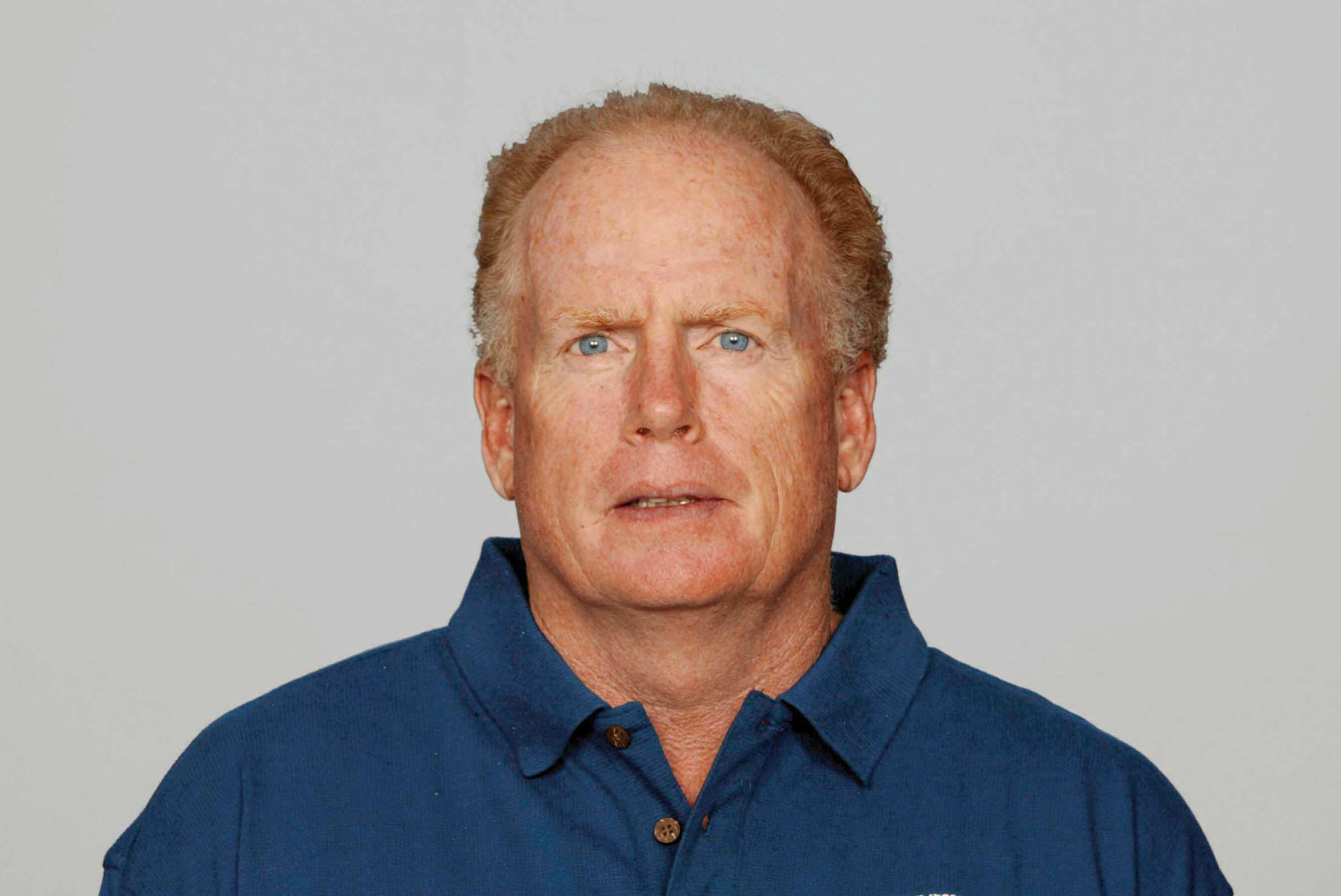 NASHVILLE, TN - CIRCA 2010: In this handout image provided by the NFL, Jim Washburn of the Tennessee Titans poses for his 2010 NFL headshot circa 2010 at Baptist Sports Park in Nashville, Tennessee. (Photo by NFL via Getty Images)