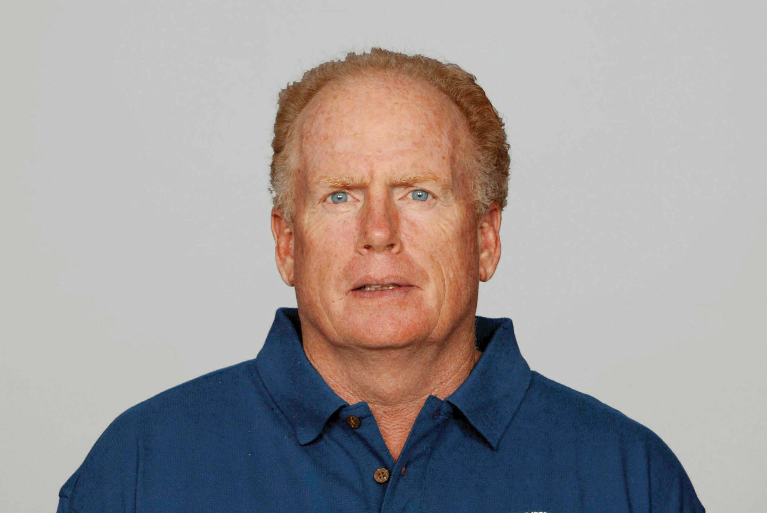 NASHVILLE, TN - CIRCA 2010: In this handout image provided by the NFL, Jim Washburn of the Tennessee Titans poses for his 2010 NFL headshot circa 2010 at Baptist Sports Park in Nashville, Tennessee. (Photo by NFL via Getty Images)