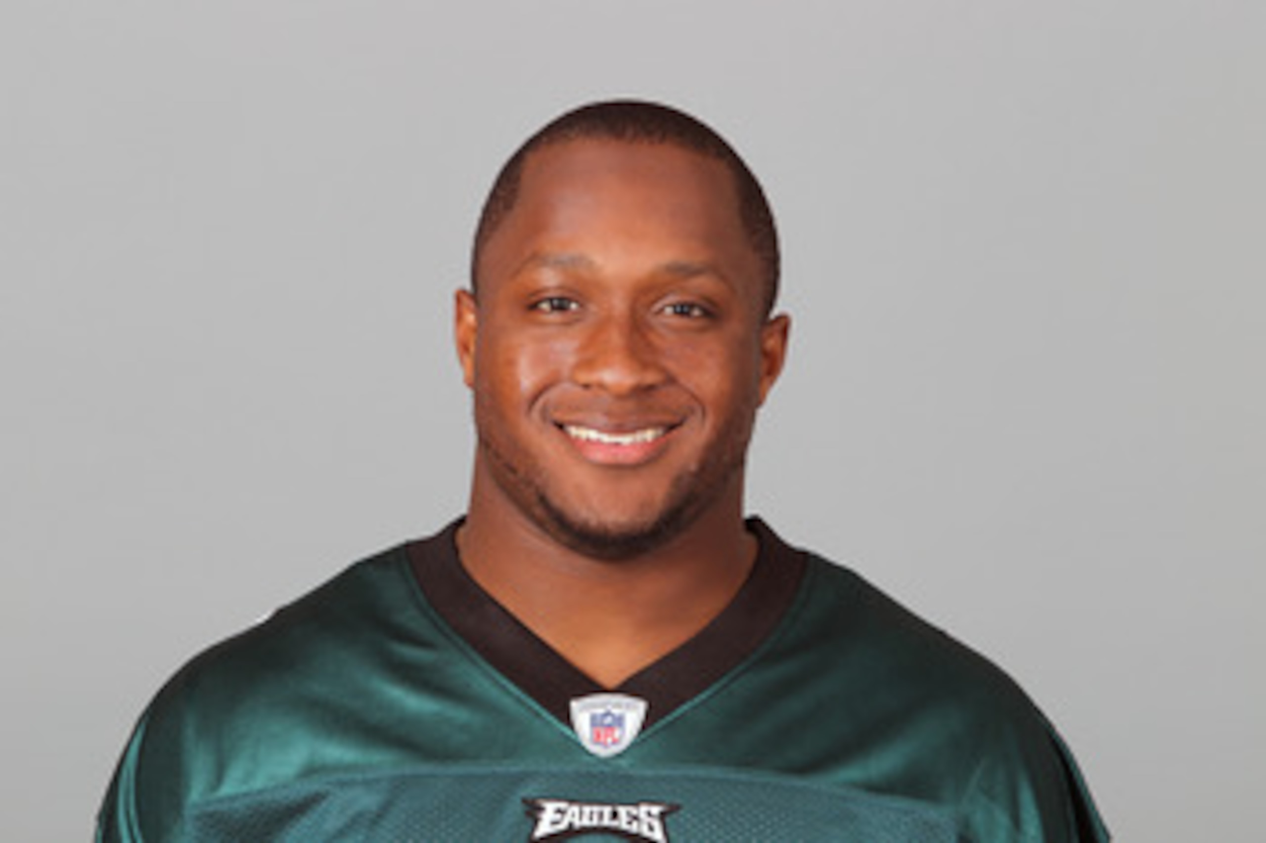 PHILADELPHIA, PA - APRIL 29: In this 2010 photo provided by the NFL, Jamar Chaney of the Philadelphia Eagles poses for an NFL headshot on Thursday, April 29, 2010 in Philadelphia, Pennsylvania. (Photo by NFL via Getty Images) PHILADELPHIA, PA - APRIL 29: In this 2010 photo provided by the NFL, Jamar Chaney of the Philadelphia Eagles poses for an NFL headshot on Thursday, April 29, 2010 in Philadelphia, Pennsylvania. (Photo by NFL via Getty Images)
