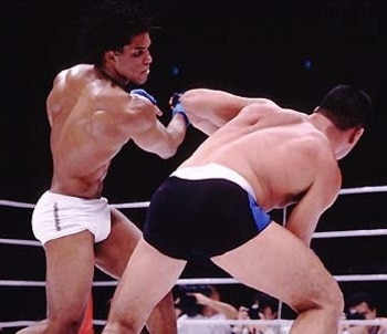 Seriously it looks like hes wearing a diaper.