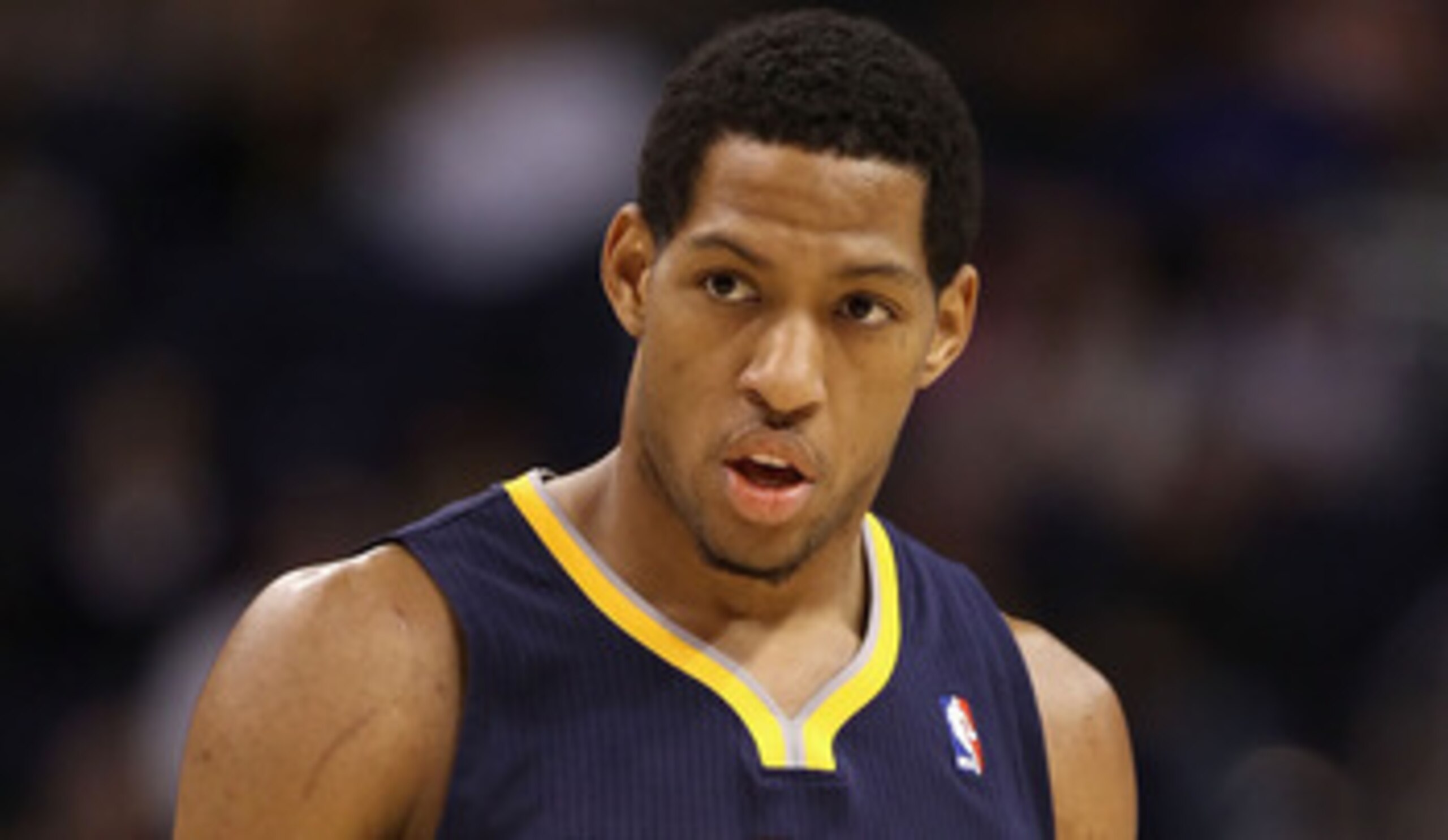 PHOENIX - DECEMBER 03:  Danny Granger #33 of the Indiana Pacers during the NBA game against the Phoenix Suns at US Airways Center on December 3, 2010 in Phoenix, Arizona.  The Suns defeated the Pacers 105-97.  NOTE TO USER: User expressly acknowledges and