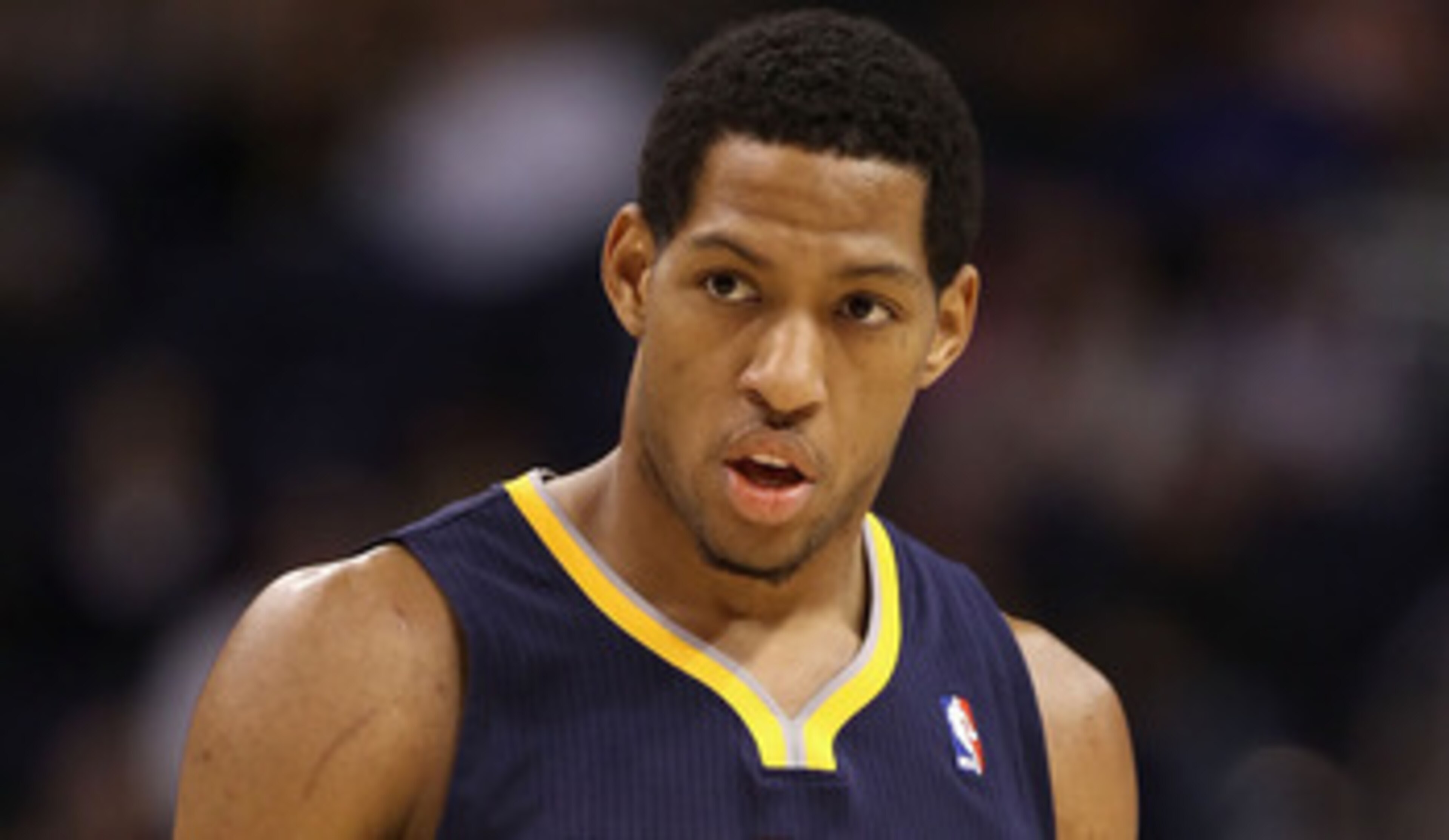 PHOENIX - DECEMBER 03: Danny Granger #33 of the Indiana Pacers during the NBA game against the Phoenix Suns at US Airways Center on December 3, 2010 in Phoenix, Arizona. The Suns defeated the Pacers 105-97. NOTE TO USER: User expressly acknowledges and PHOENIX - DECEMBER 03: Danny Granger #33 of the Indiana Pacers during the NBA game against the Phoenix Suns at US Airways Center on December 3, 2010 in Phoenix, Arizona. The Suns defeated the Pacers 105-97. NOTE TO USER: User expressly acknowledges and