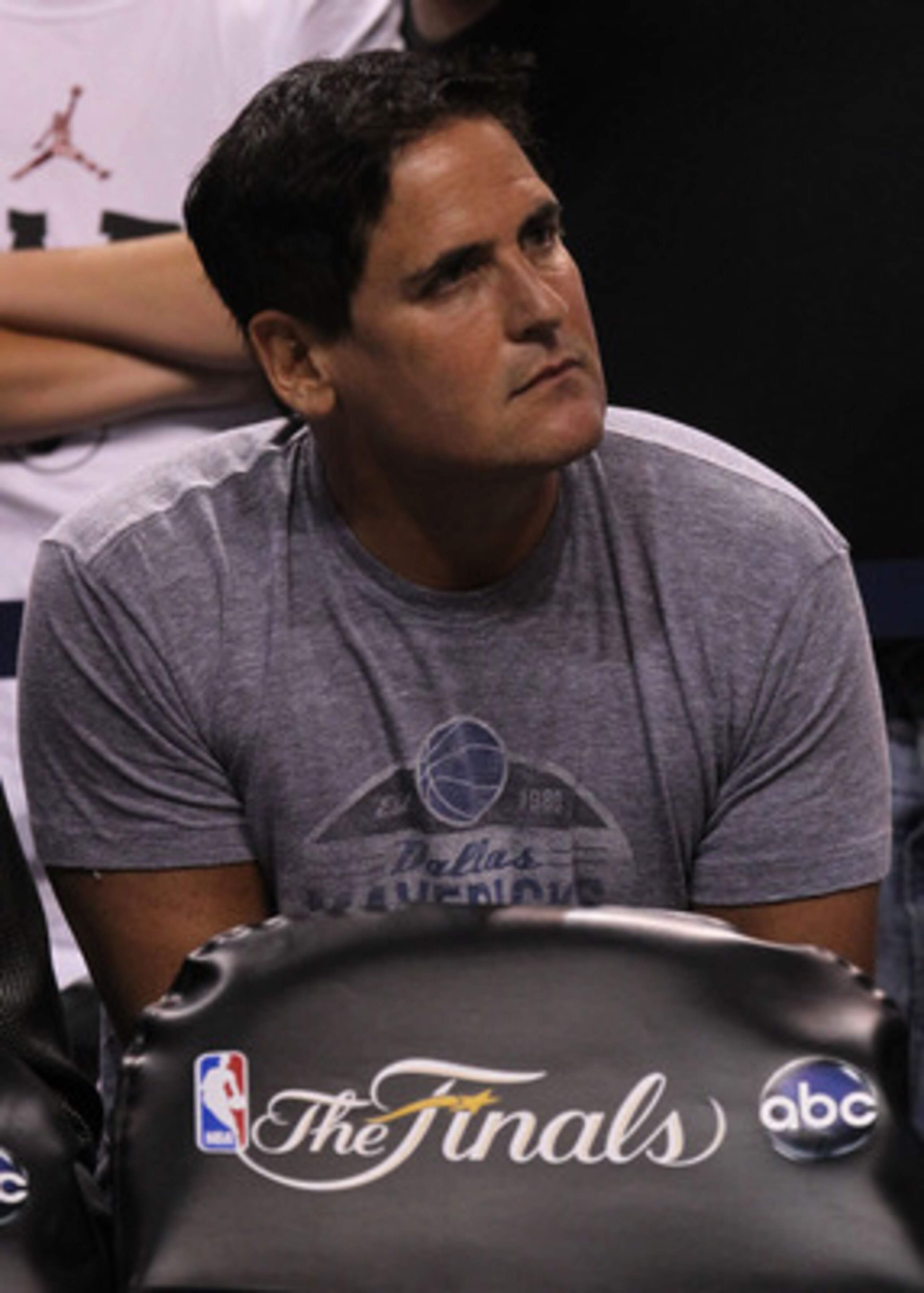 MIAMI, FL - MAY 31:  Owner Mark Cuban of the Dallas Mavericks looks on while the Mavericks take on the Miami Heat in Game One of the 2011 NBA Finals at American Airlines Arena on May 31, 2011 in Miami, Florida. NOTE TO USER: User expressly acknowledges an