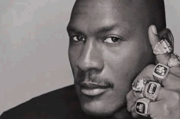 8 Jun 1998:  John Stockton and Karl Malone of the Utah Jazz talks about their game  against the Chicago Bulls during a press conference at the United Center in Chicago, Illinois. Mandatory Credit: Jonathan Daniel  /Allsport