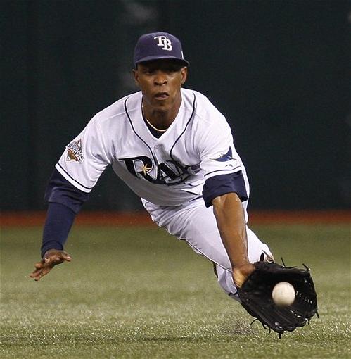 Could Rays' center fielder be dealt to the Nationals?