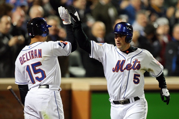 Can both Wright and Beltran be dealt?