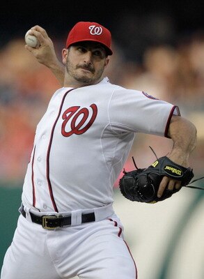 Could Jason Marquis be bound to getting dealt to the RedSox?