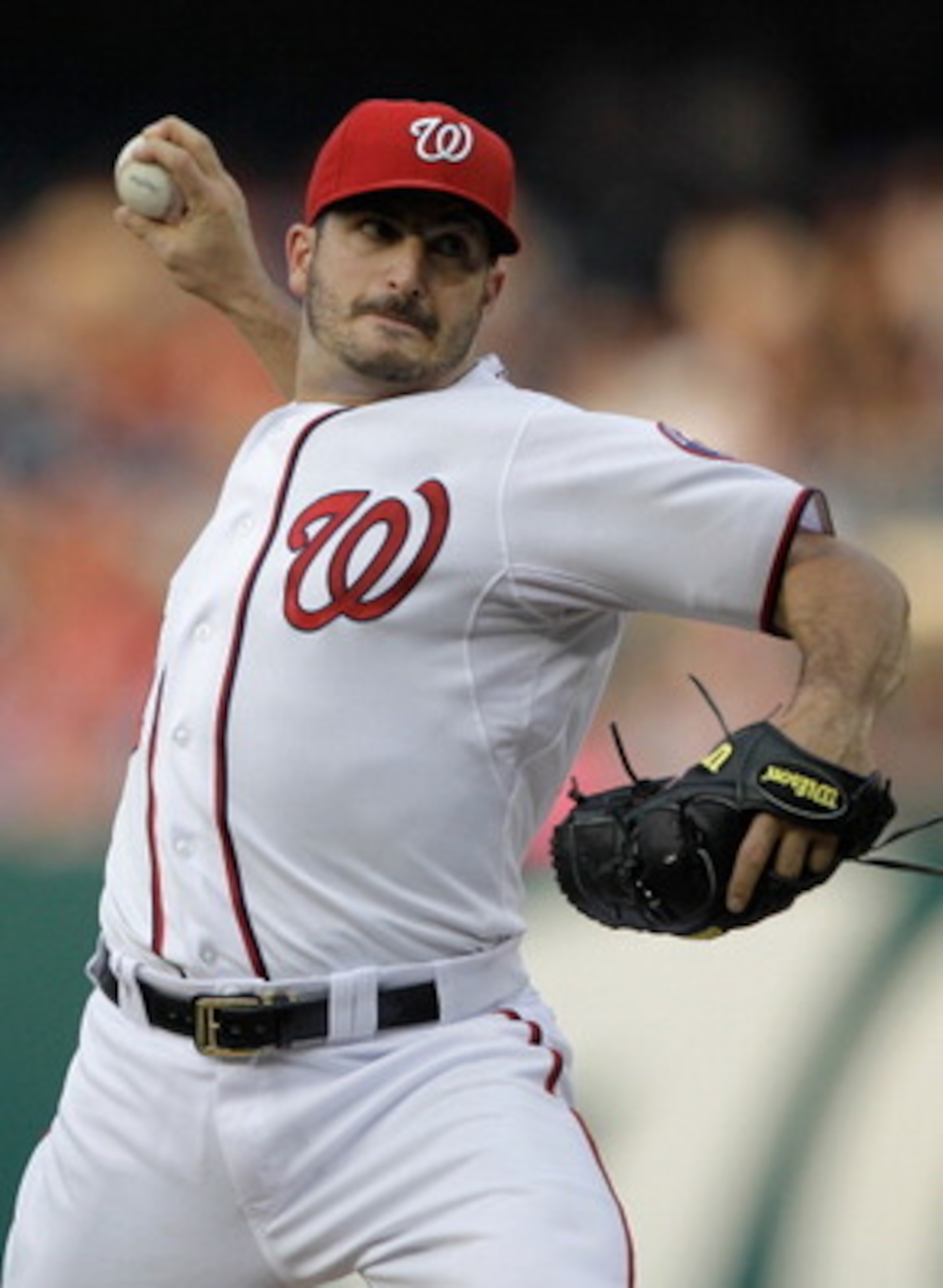 Could Jason Marquis be bound to getting dealt to the RedSox?