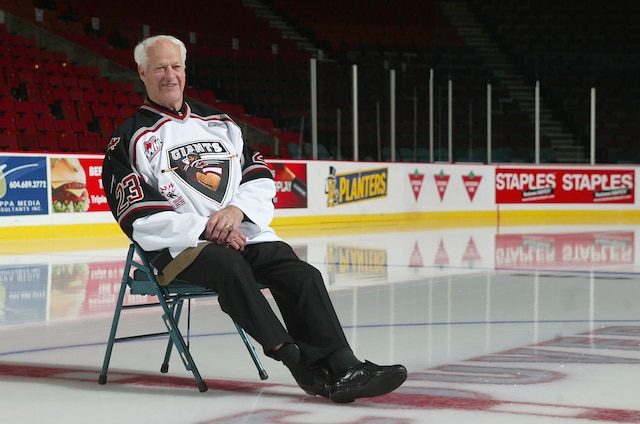 Rocket, The Great One and Mr. Hockey: Top 50 Nicknames in NHL History