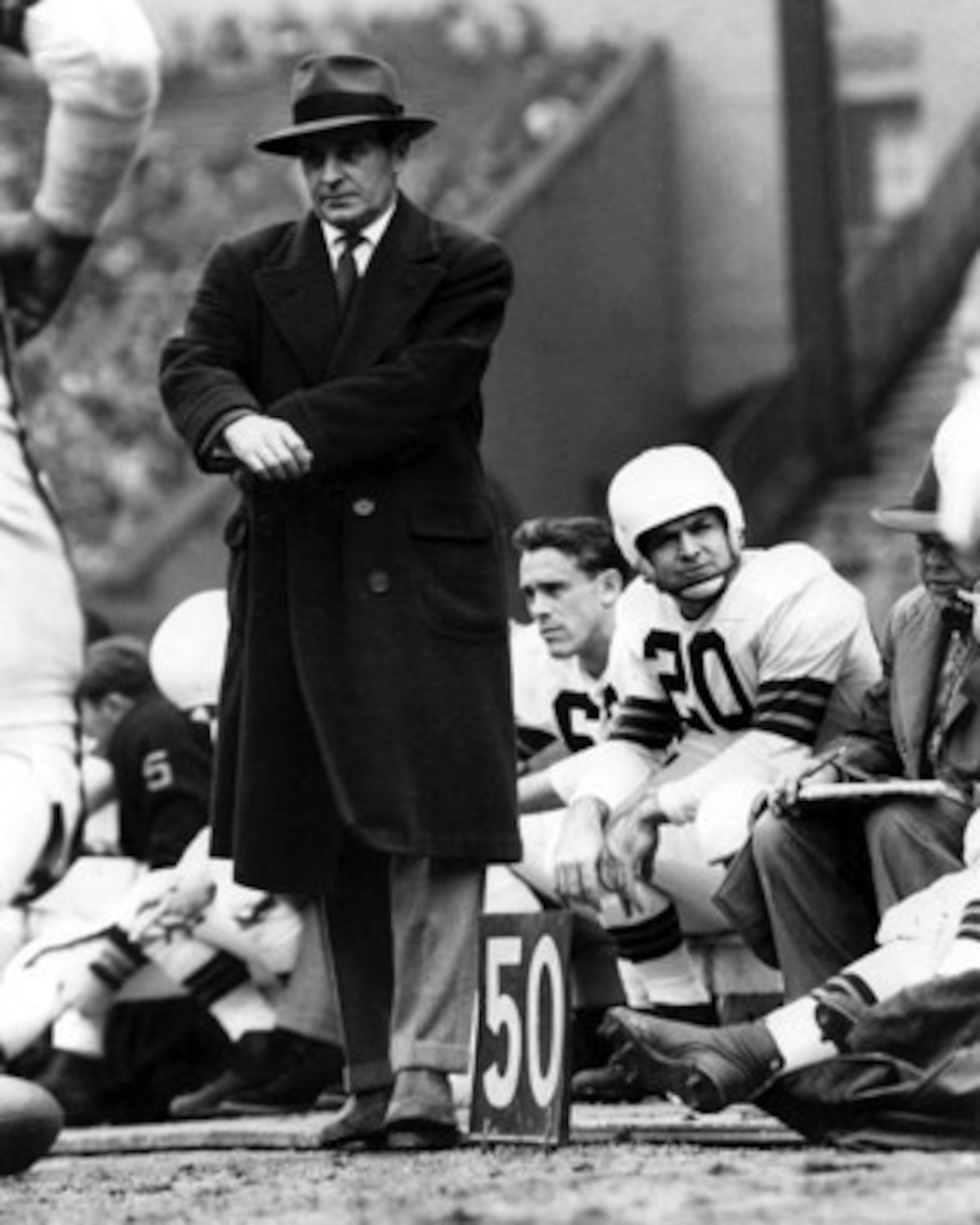 Paul Brown