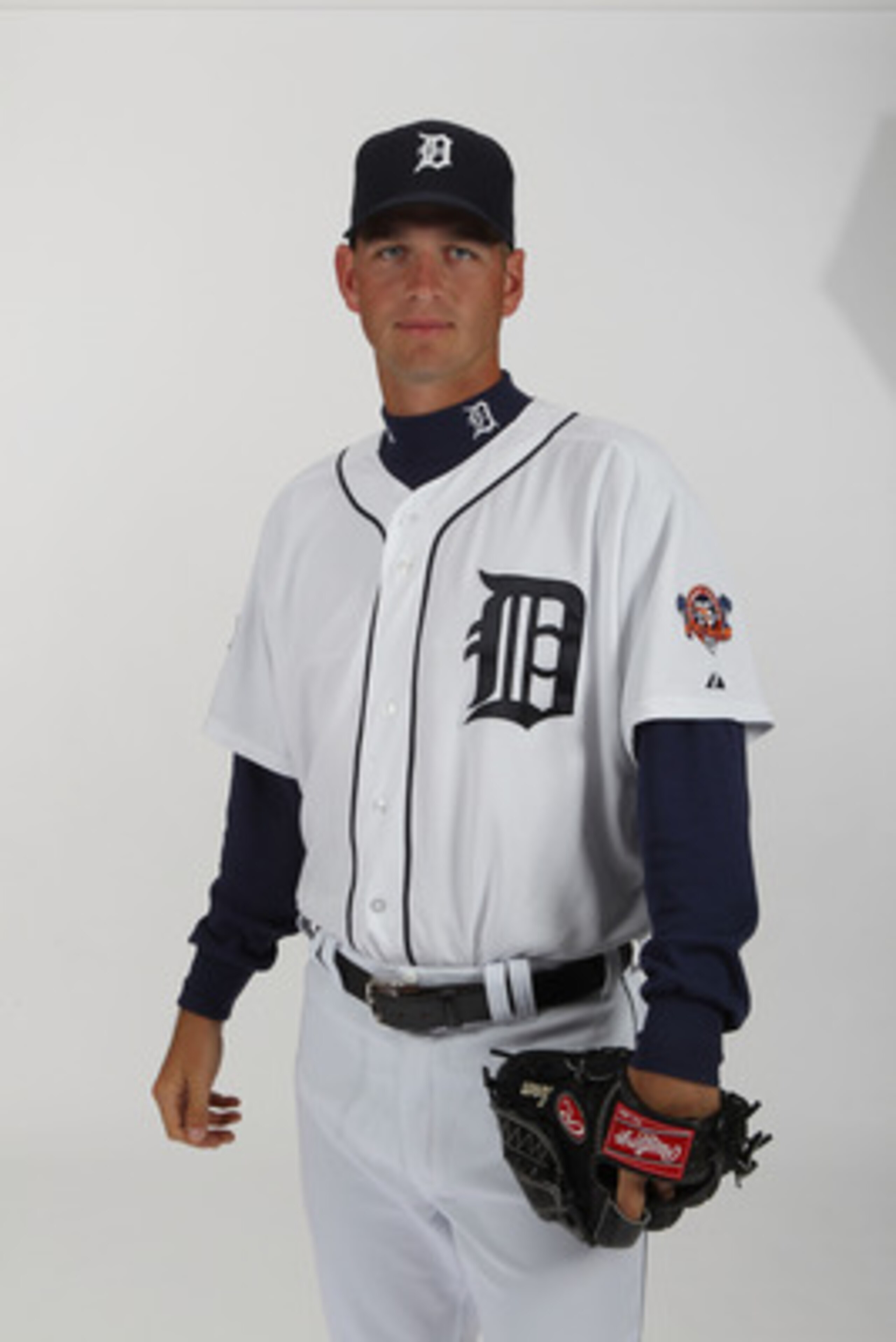LAKELAND, FL - FEBRUARY 21:  Jacob Turner #50 of the Detroit Tigers poses for a portrait during Photo Day on February 21, 2011  at Joker Marchant Stadium in Lakeland, Florida.  (Photo by Nick Laham/Getty Images)