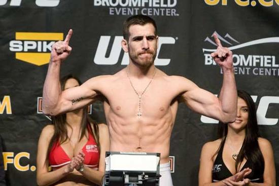 Florian and Nunes will meet head on for Fight Of The Night