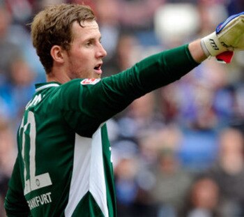 Back to Schalke, Ralf Fahrmann wants to help fans forget Manuel Neuer.