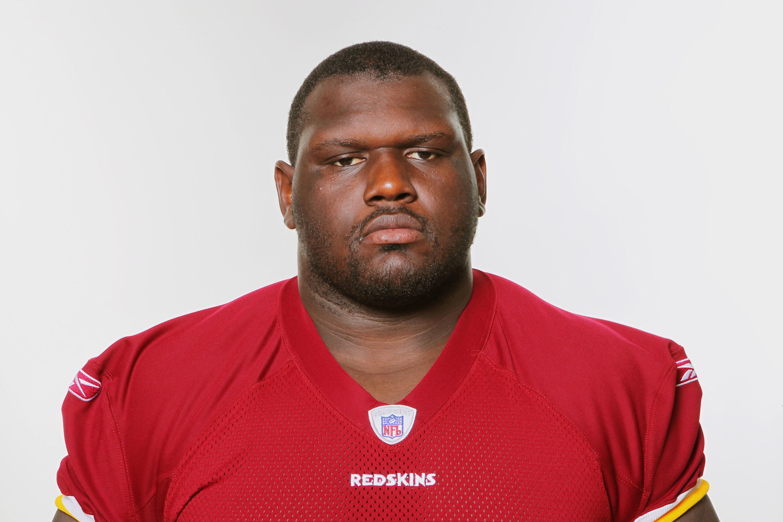 WASHINGTON, DC - CIRCA 2010:  In this photo provided by the NFL, Anthony Bryant of the Washington Redskins poses for his 2010 NFL headshot circa 2010 in Washington, DC.  (Photo by NFL via Getty Images)