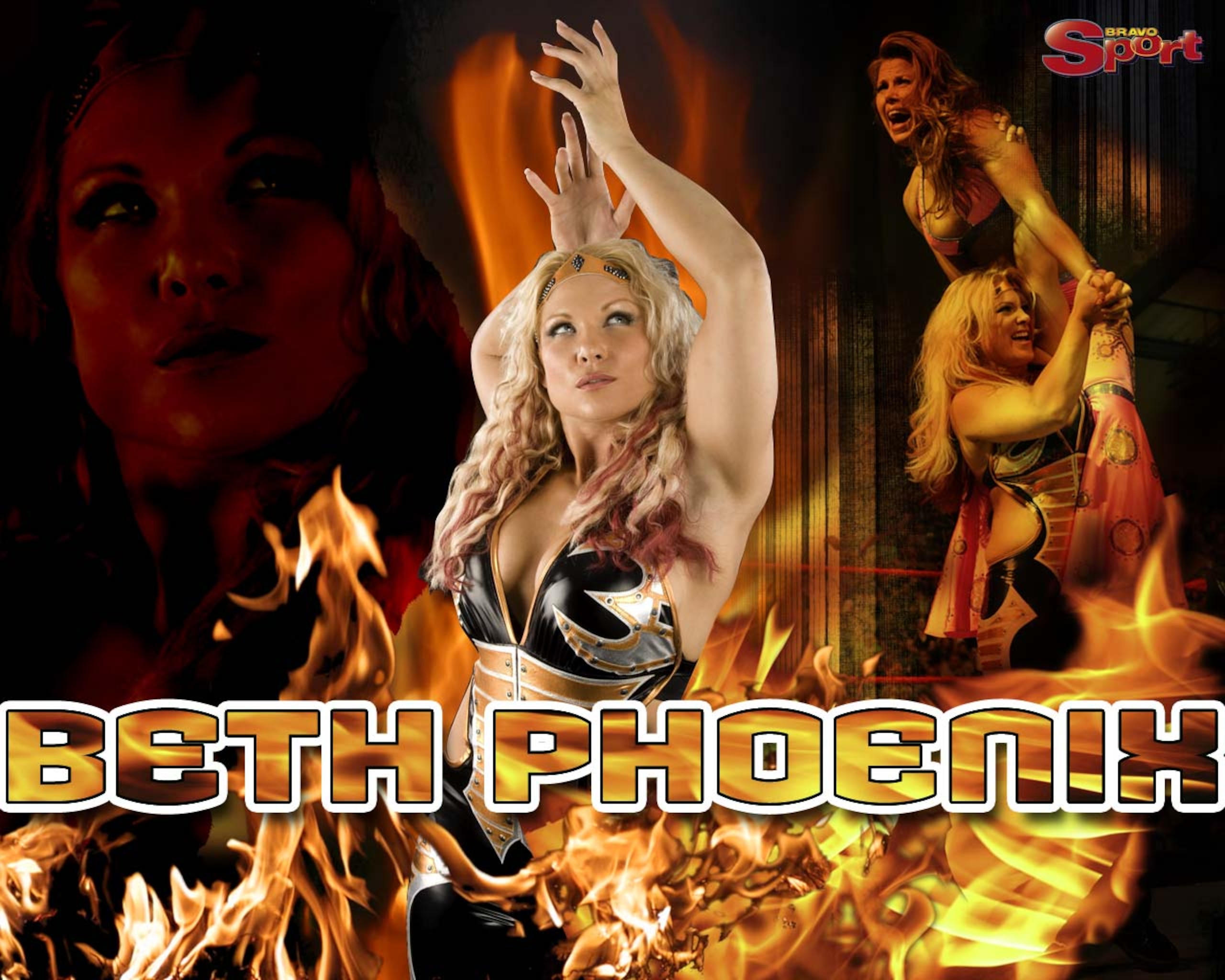 Rise like fire and burn all who oppose you!