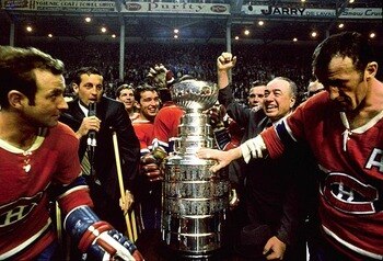 The 1966 Montreal Canadiens overcame a 2-0 series deficit to the Detroit Red Wings to win the Stanley Cup.