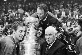 The 1971 Stanley Cup Champions.
