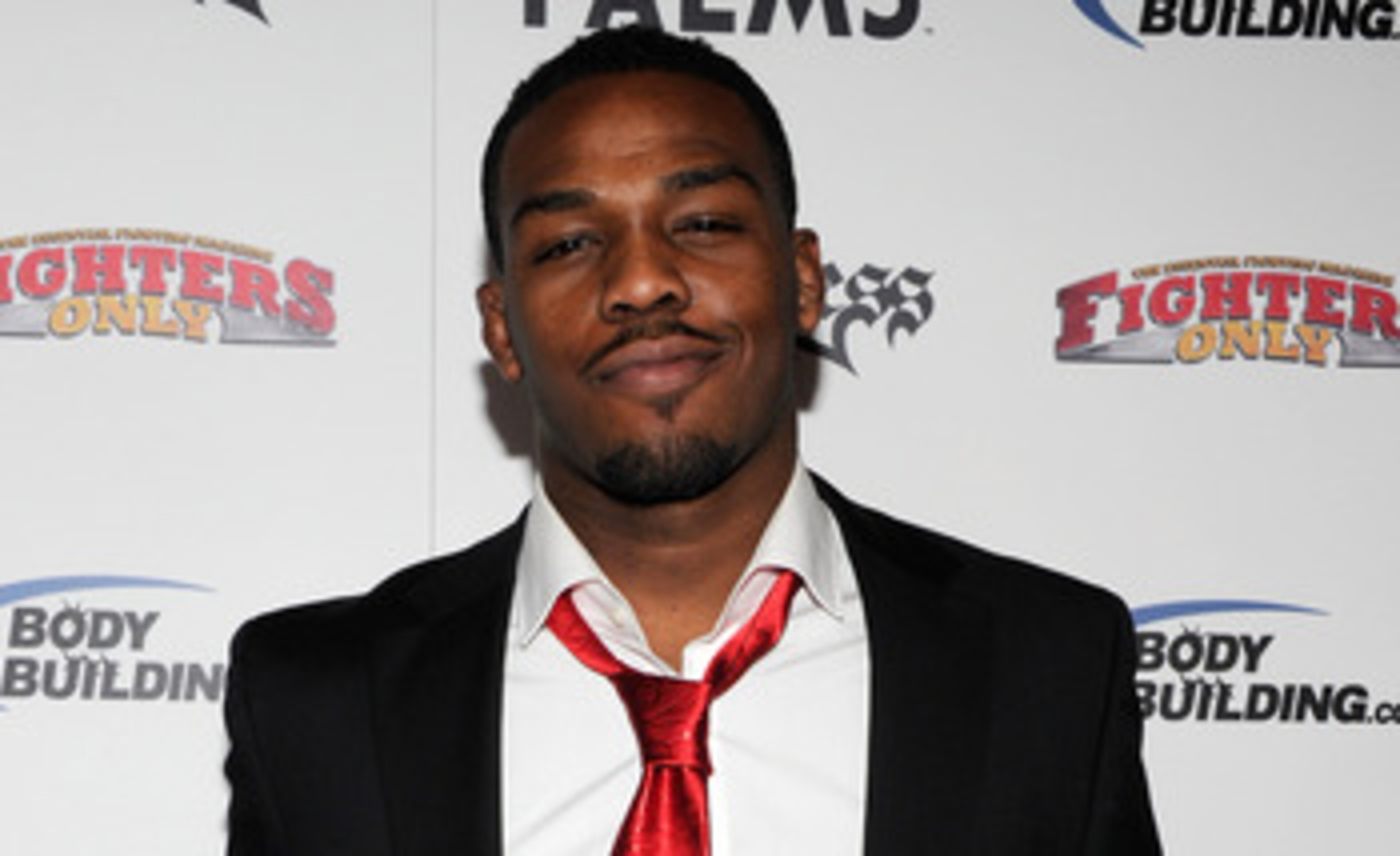 LAS VEGAS, NV - DECEMBER 01:  Mixed martial artist Jon Jones arrives at the third annual Fighters Only World Mixed Martial Arts Awards 2010 at the Palms Casino Resort December 1, 2010 in Las Vegas, Nevada.  (Photo by Ethan Miller/Getty Images)