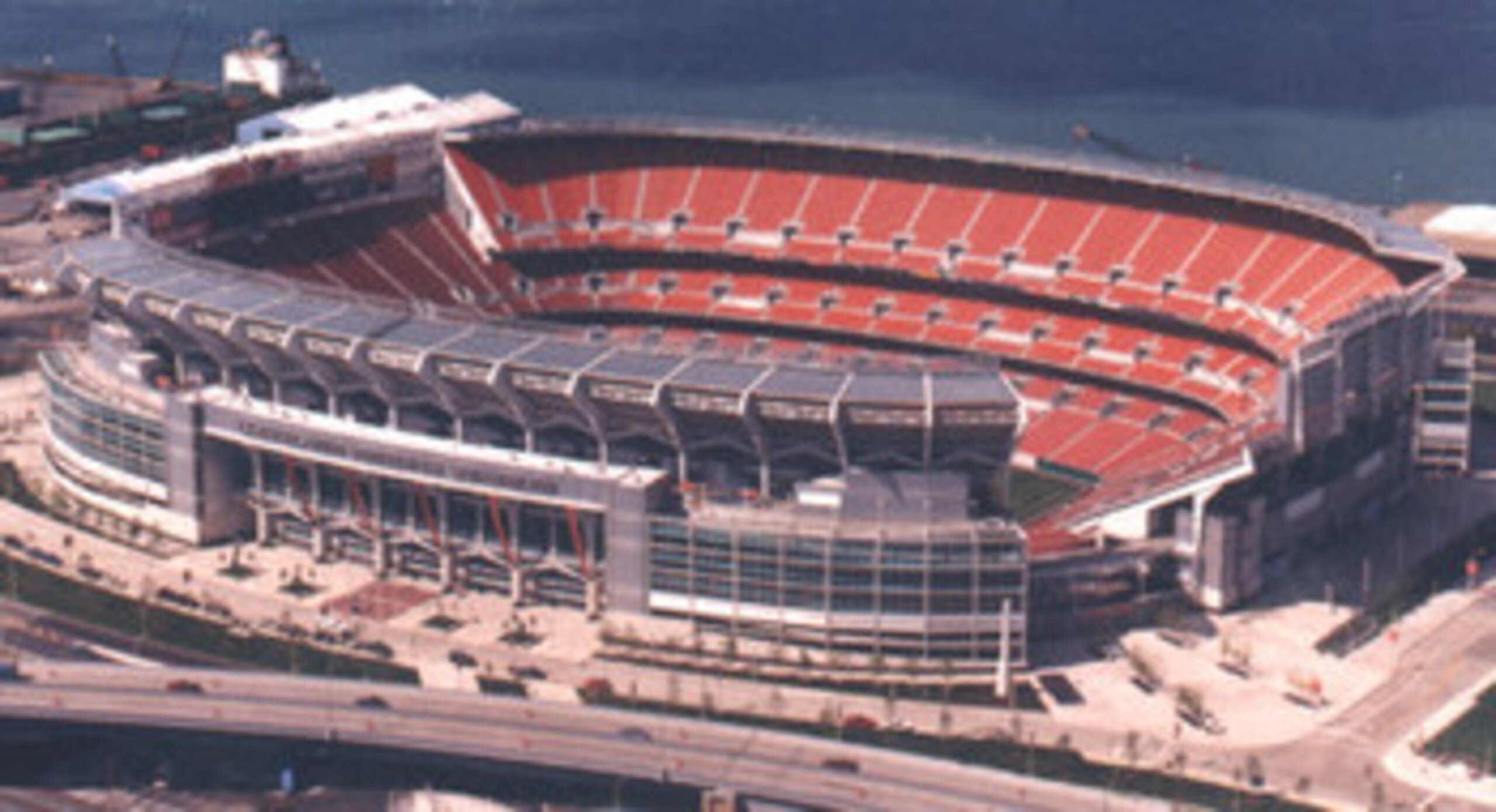 Browns Stadium in Cleveland may be a dark horse.