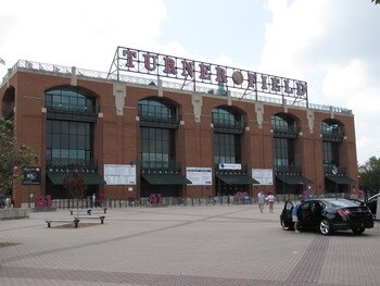 Turner Field Exterior