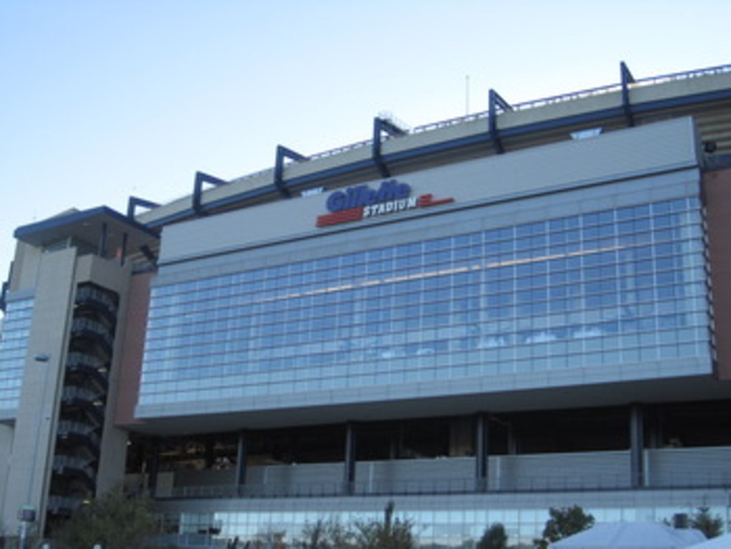 Gillette Stadium