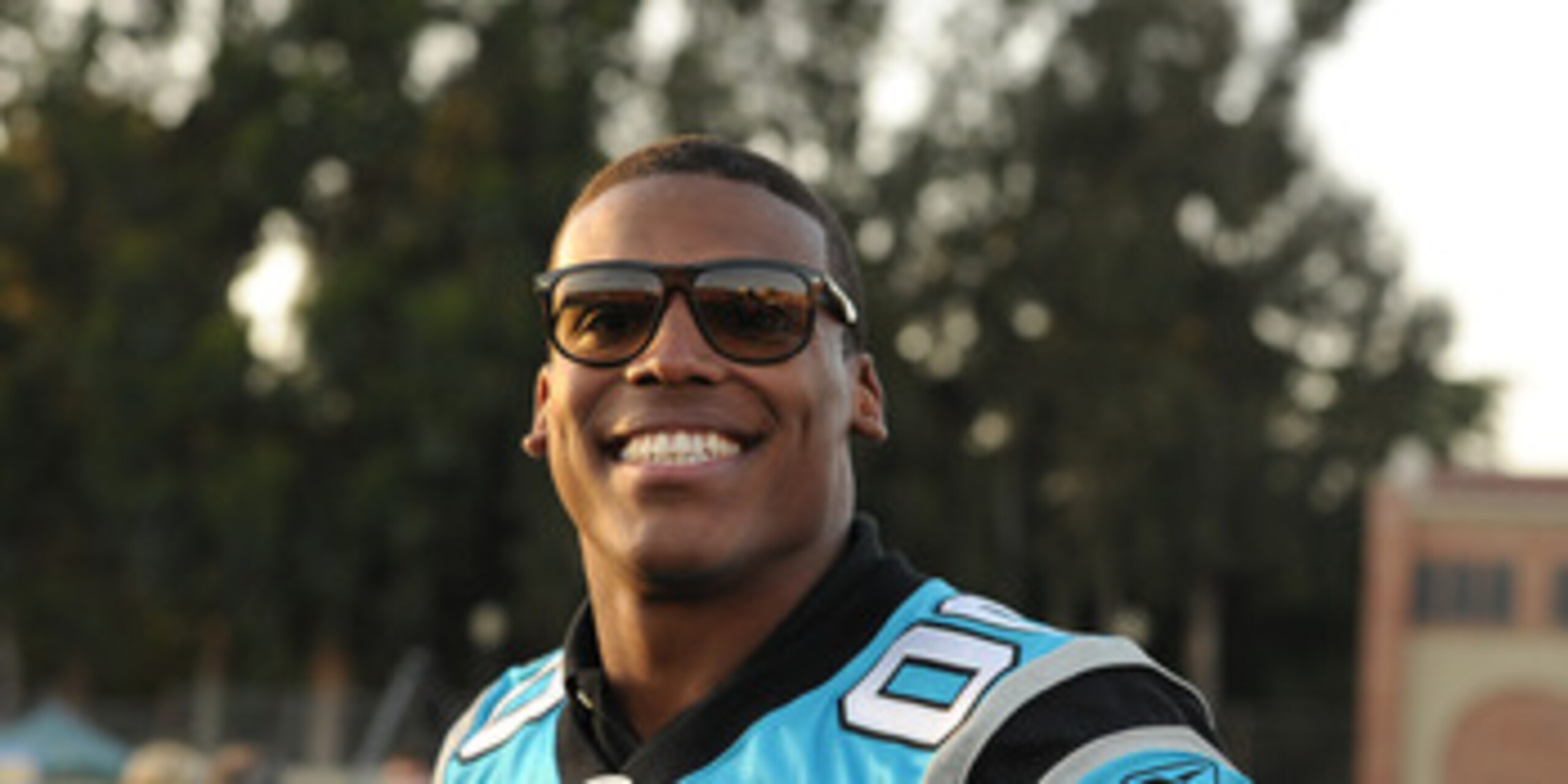 LOS ANGELES, CA - MAY 20:  Cam Newton attends the NFL PLAYERS Premiere League Flag Football Game at UCLA on May 20, 2011 in Los Angeles, California.  (Photo by Noel Vasquez/Getty Images)