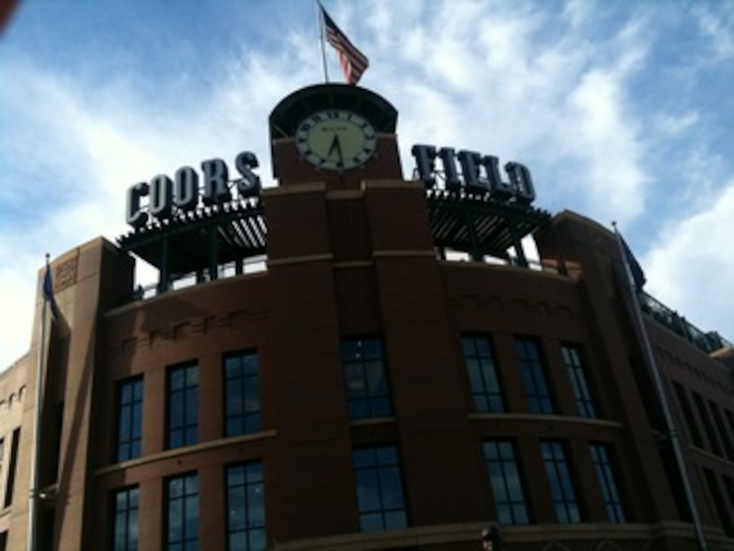 Coors Field