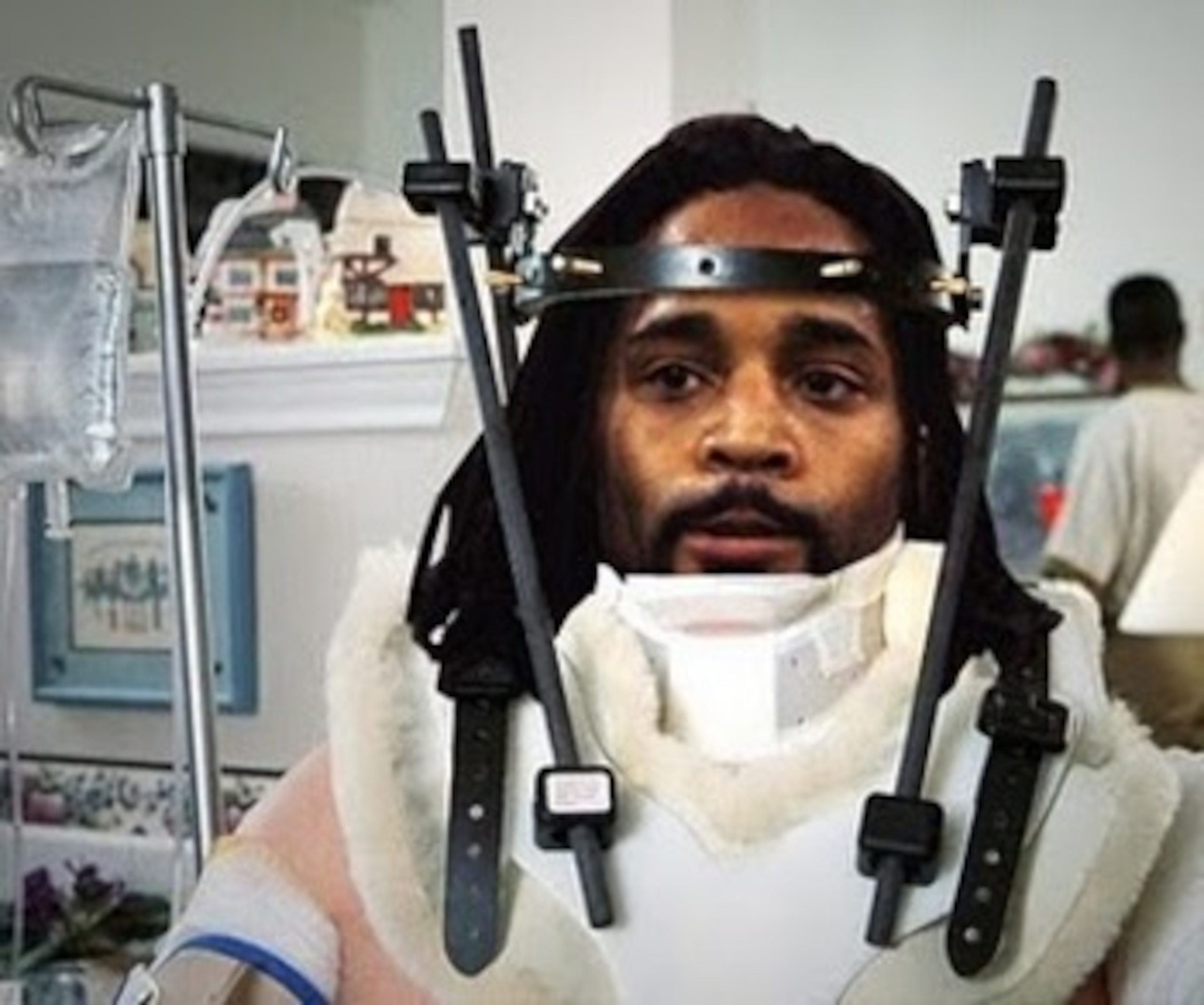 Colts Safety:  Bob Sanders