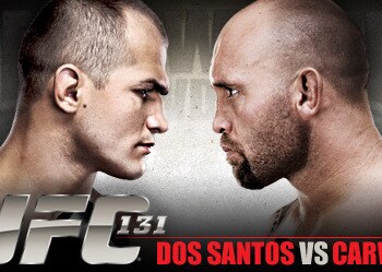 UFC 131: Junior dos Santos vs Shane Carwin