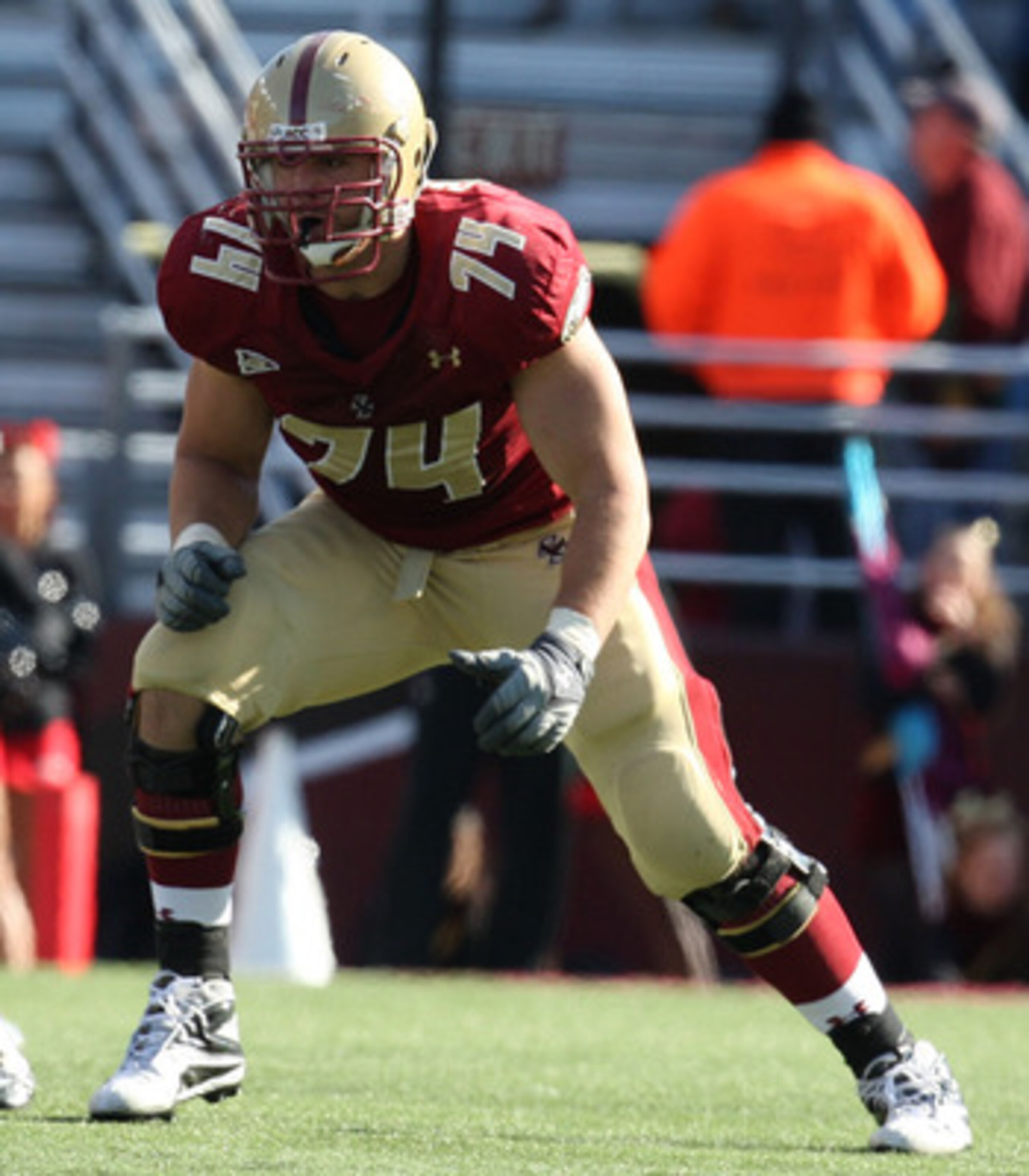 Anthony Castonzo (LT)