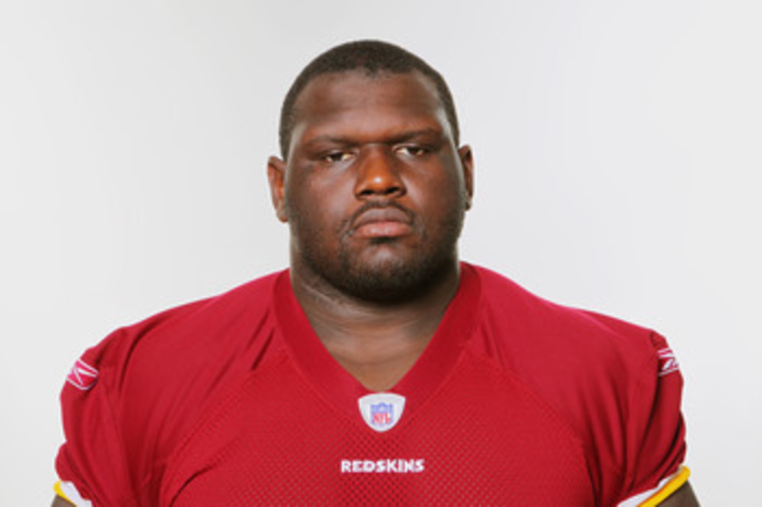WASHINGTON, DC - CIRCA 2010:  In this photo provided by the NFL, Anthony Bryant of the Washington Redskins poses for his 2010 NFL headshot circa 2010 in Washington, DC.  (Photo by NFL via Getty Images)